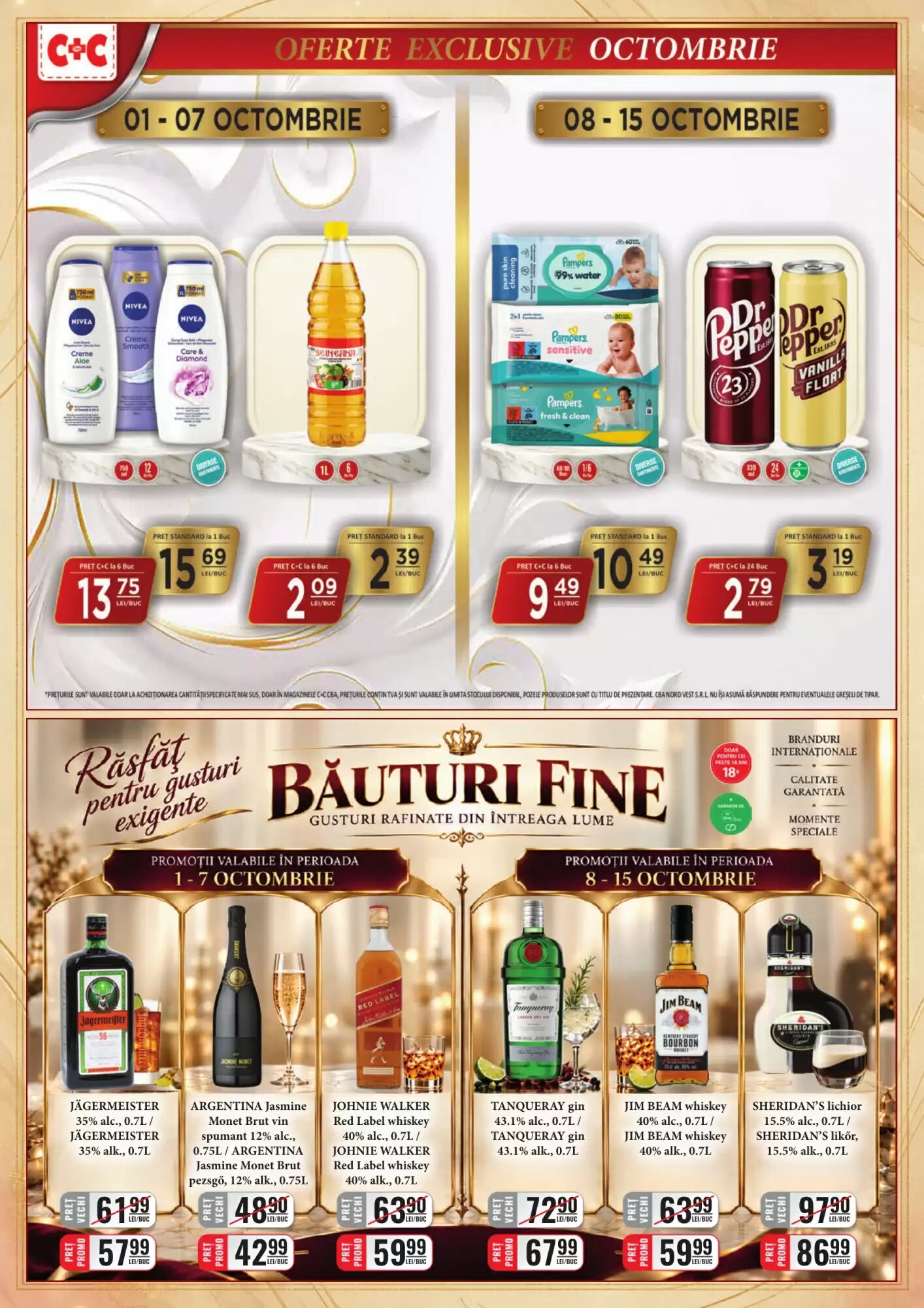 Catalogul cu oferte CBA valabil de la 01.10.2026 - Pagina 12.