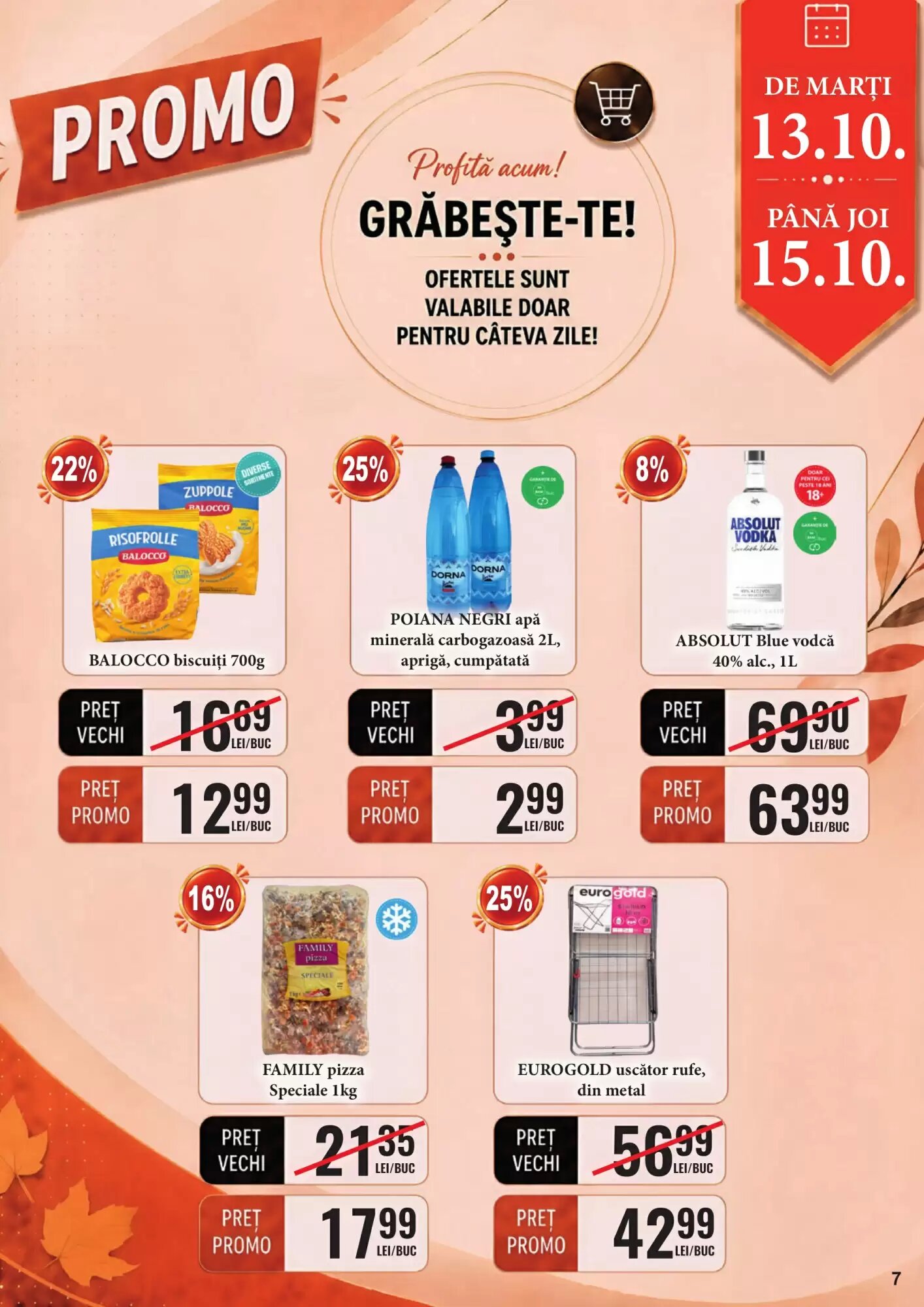 Catalogul cu oferte CBA valabil de la 01.10.2026 - Pagina 7.