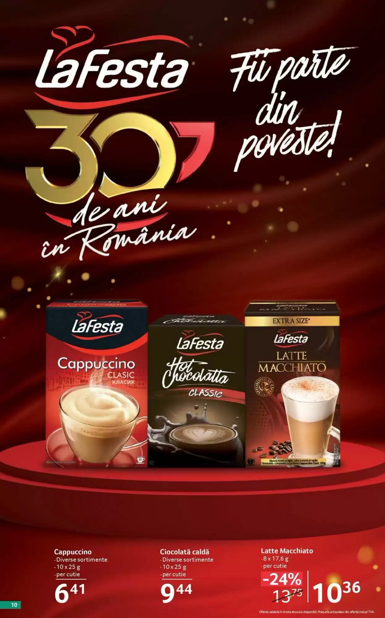 Catalogul cu oferte Selgros valabil de la 02.10.2026 - Pagina 10.