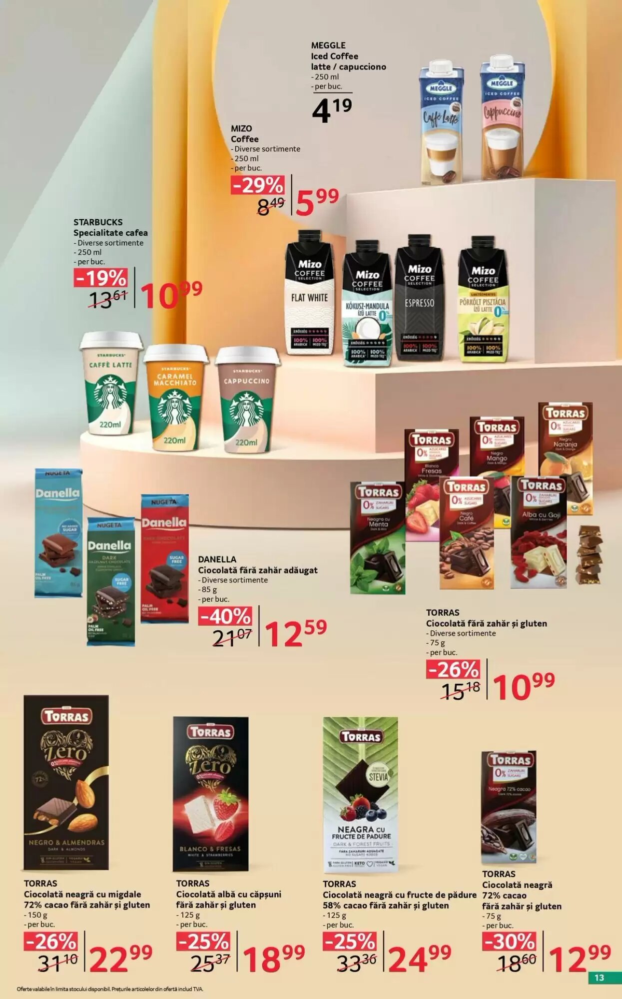 Catalogul cu oferte Selgros valabil de la 02.10.2026 - Pagina 13.