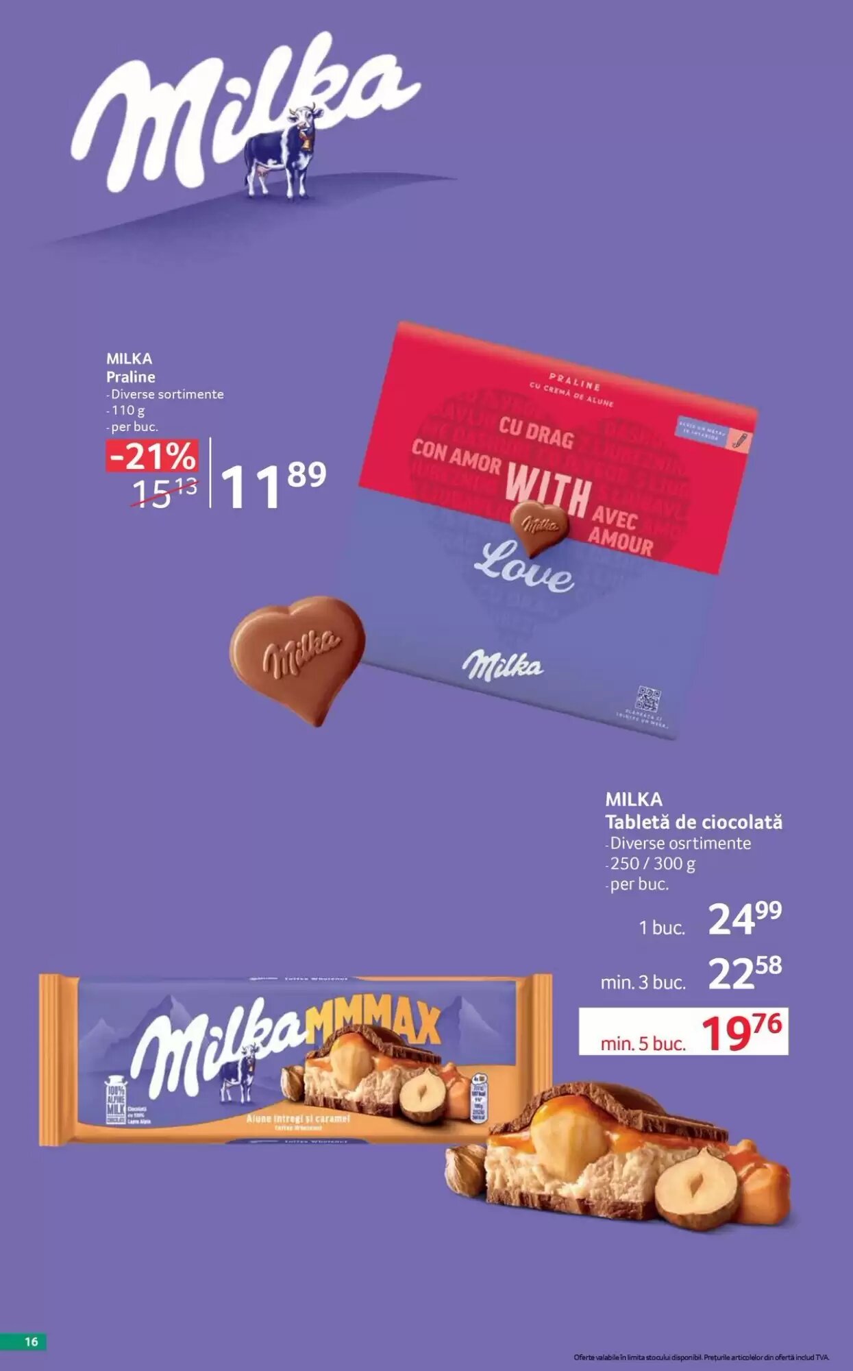 Catalogul cu oferte Selgros valabil de la 02.10.2026 - Pagina 16.