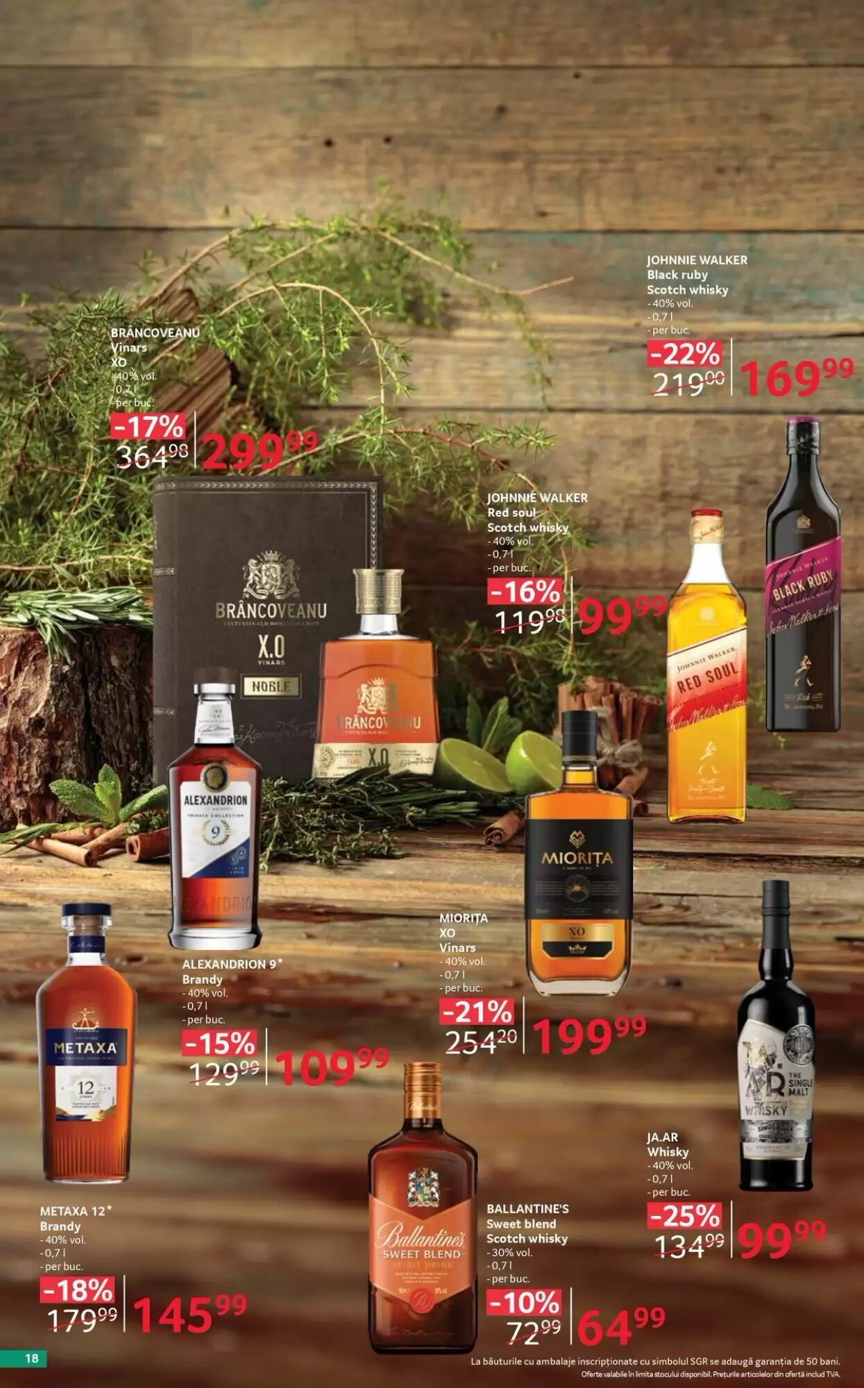 Catalogul cu oferte Selgros valabil de la 02.10.2026 - Pagina 18.