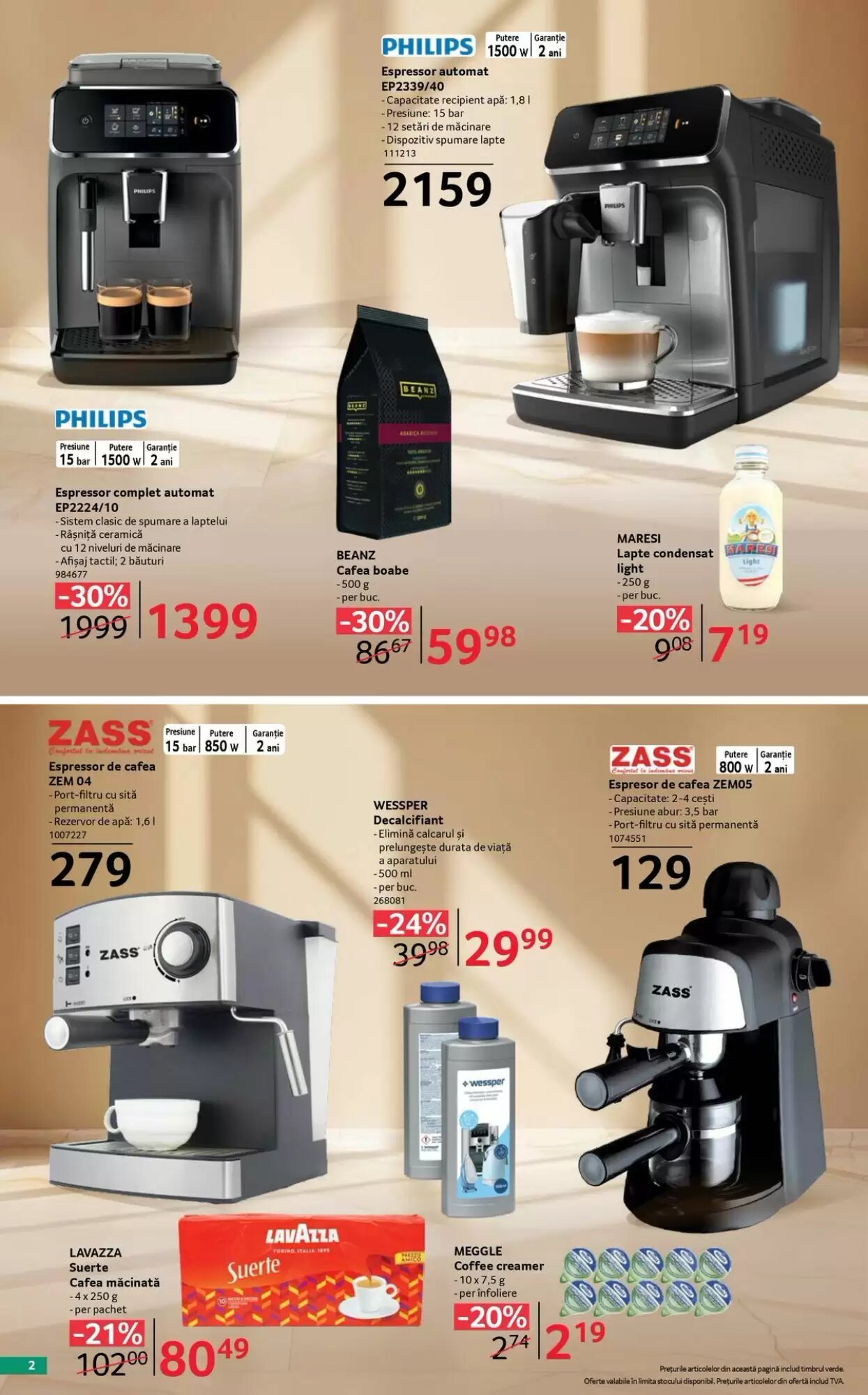 Catalogul cu oferte Selgros valabil de la 02.10.2026 - Pagina 2.