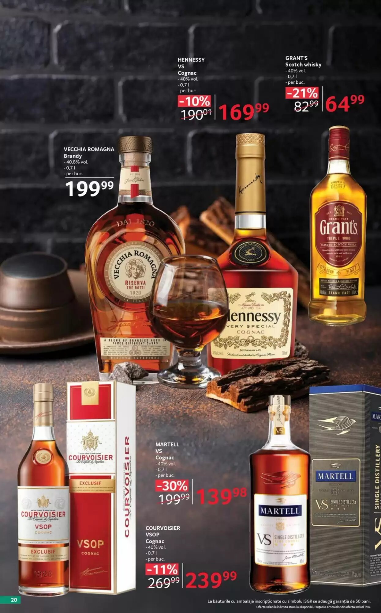 Catalogul cu oferte Selgros valabil de la 02.10.2026 - Pagina 20.