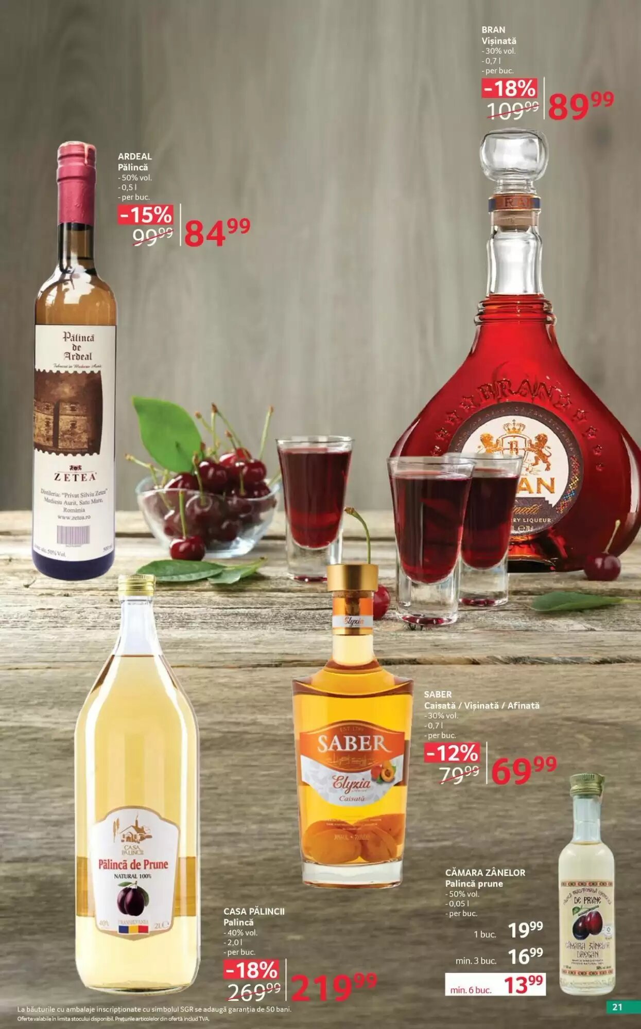 Catalogul cu oferte Selgros valabil de la 02.10.2026 - Pagina 21.
