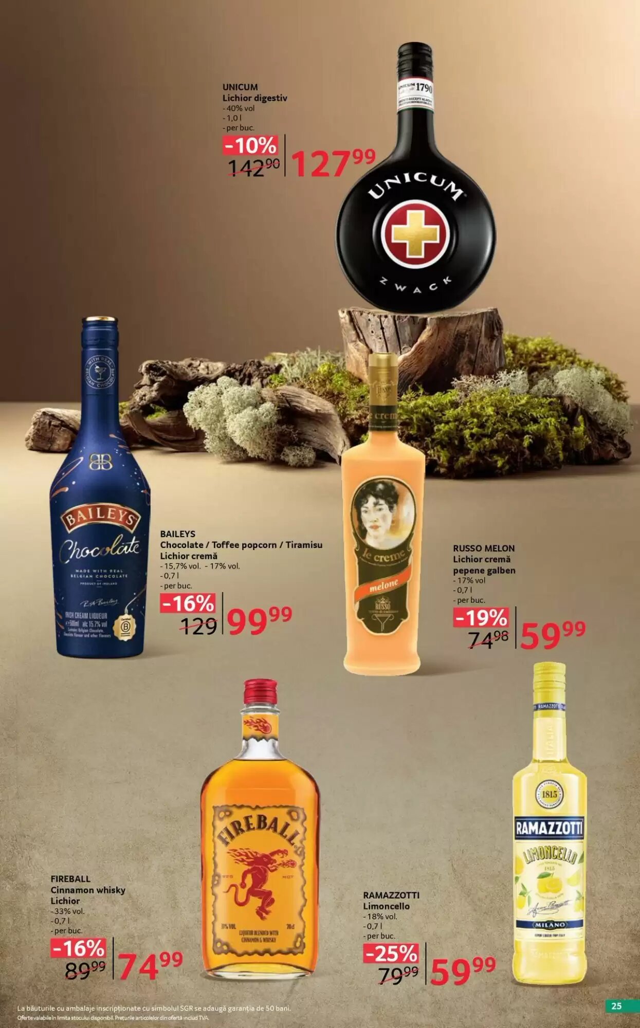 Catalogul cu oferte Selgros valabil de la 02.10.2026 - Pagina 25.
