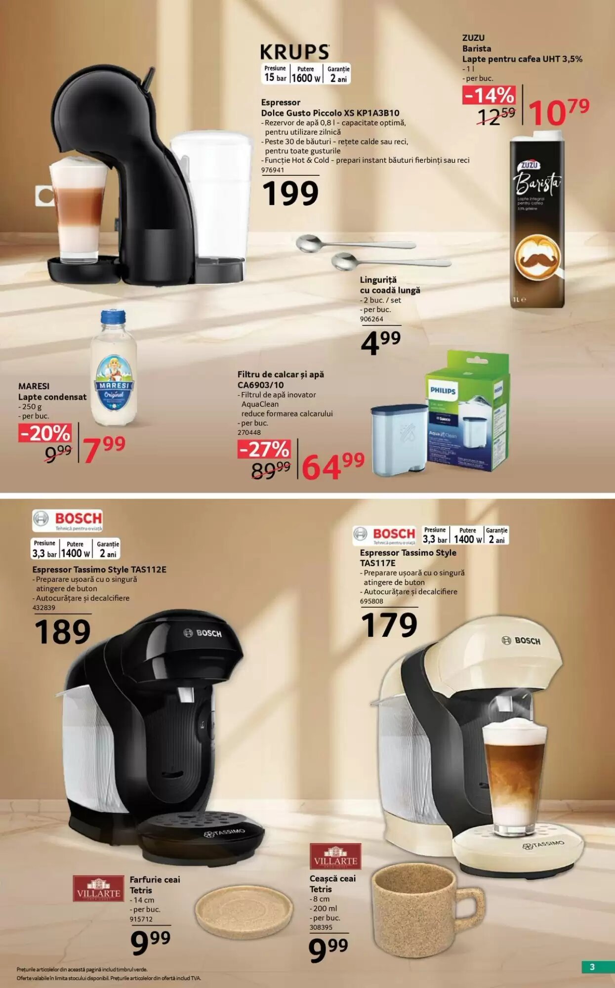 Catalogul cu oferte Selgros valabil de la 02.10.2026 - Pagina 3.