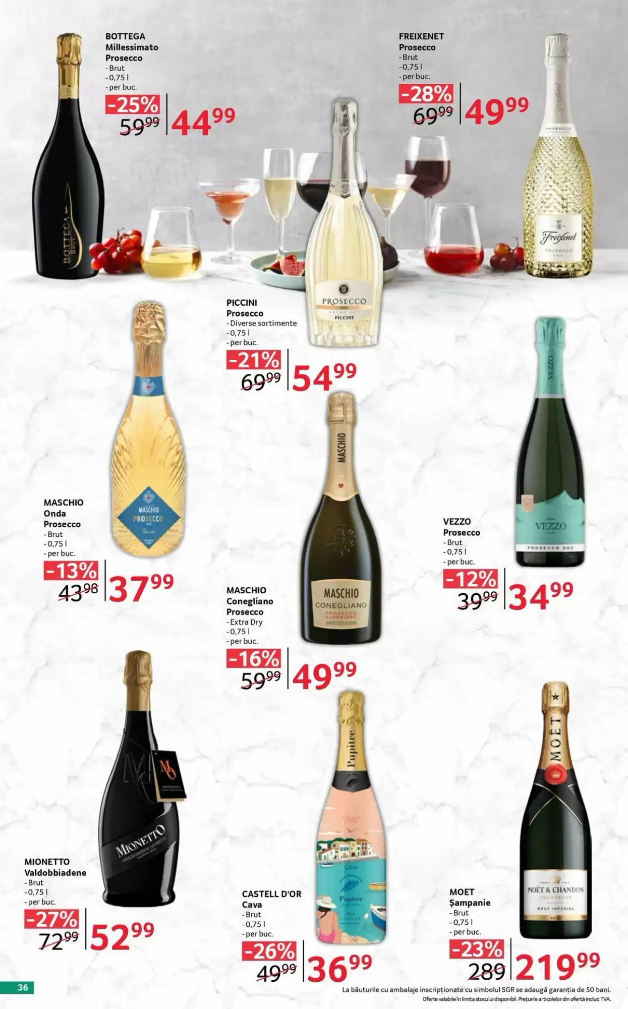Catalogul cu oferte Selgros valabil de la 02.10.2026 - Pagina 36.