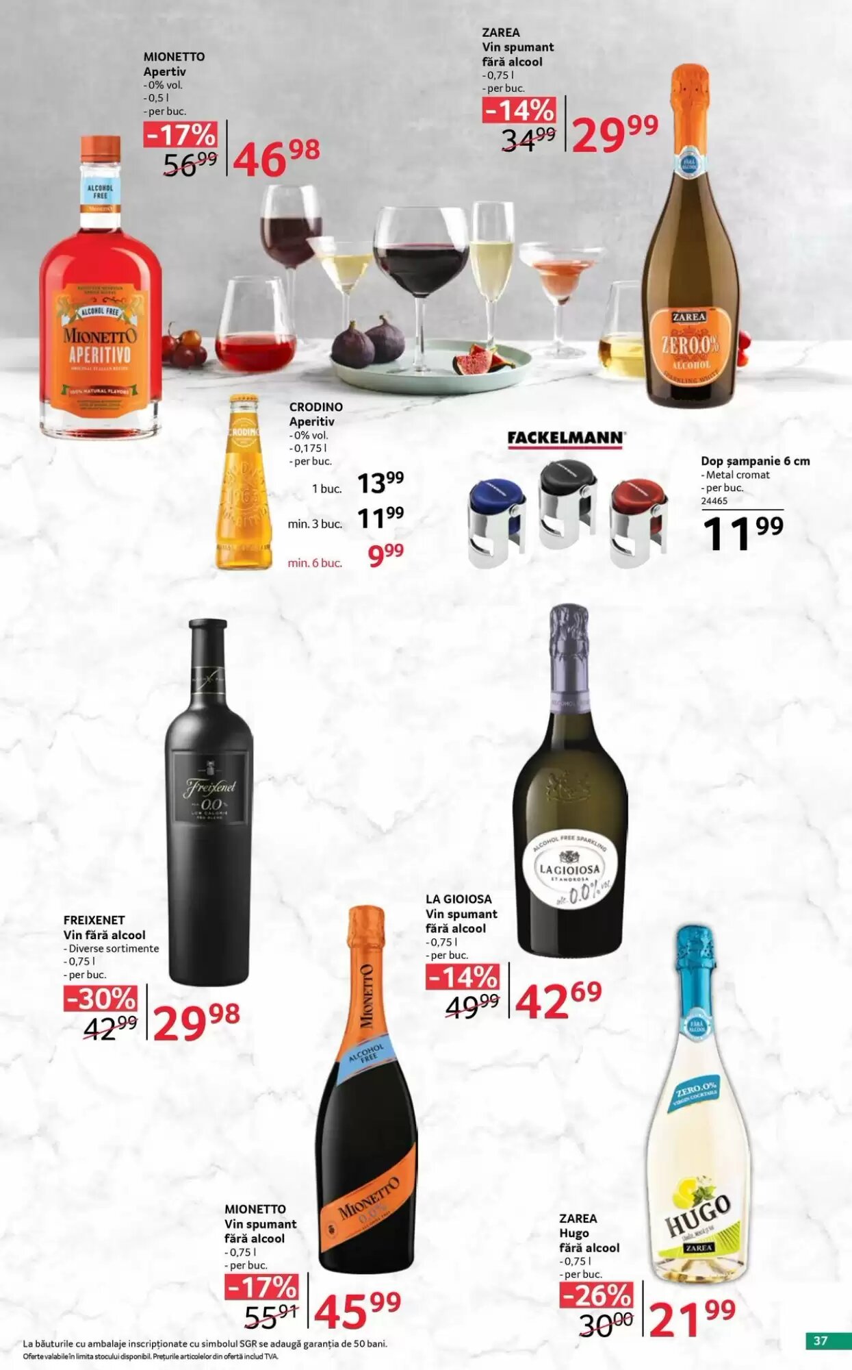 Catalogul cu oferte Selgros valabil de la 02.10.2026 - Pagina 37.