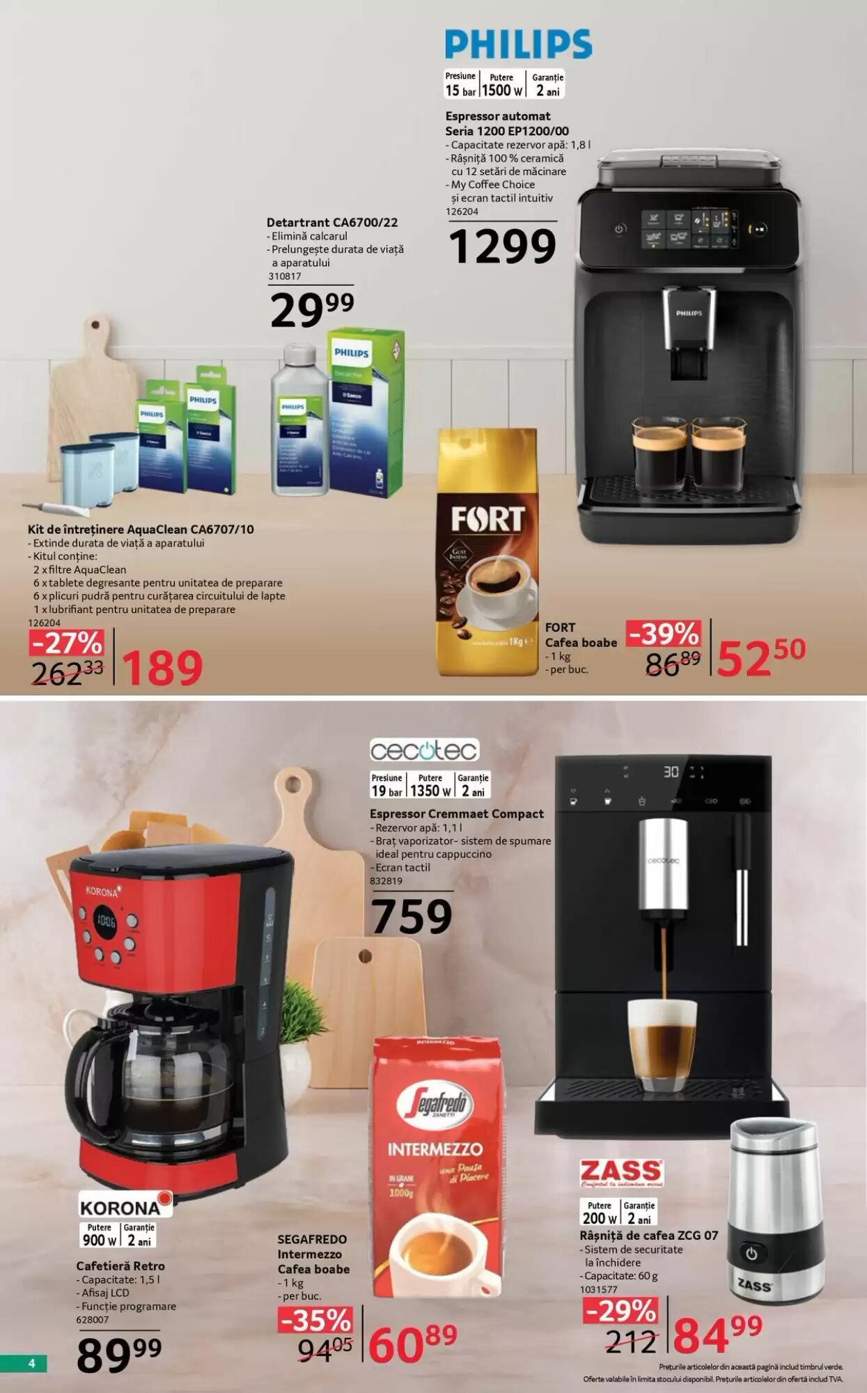 Catalogul cu oferte Selgros valabil de la 02.10.2026 - Pagina 4.