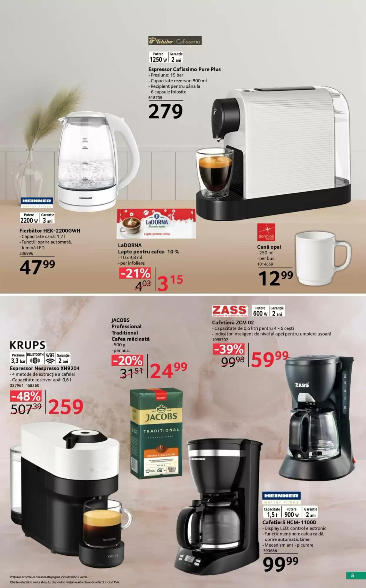 Catalogul cu oferte Selgros valabil de la 02.10.2026 - Pagina 5.
