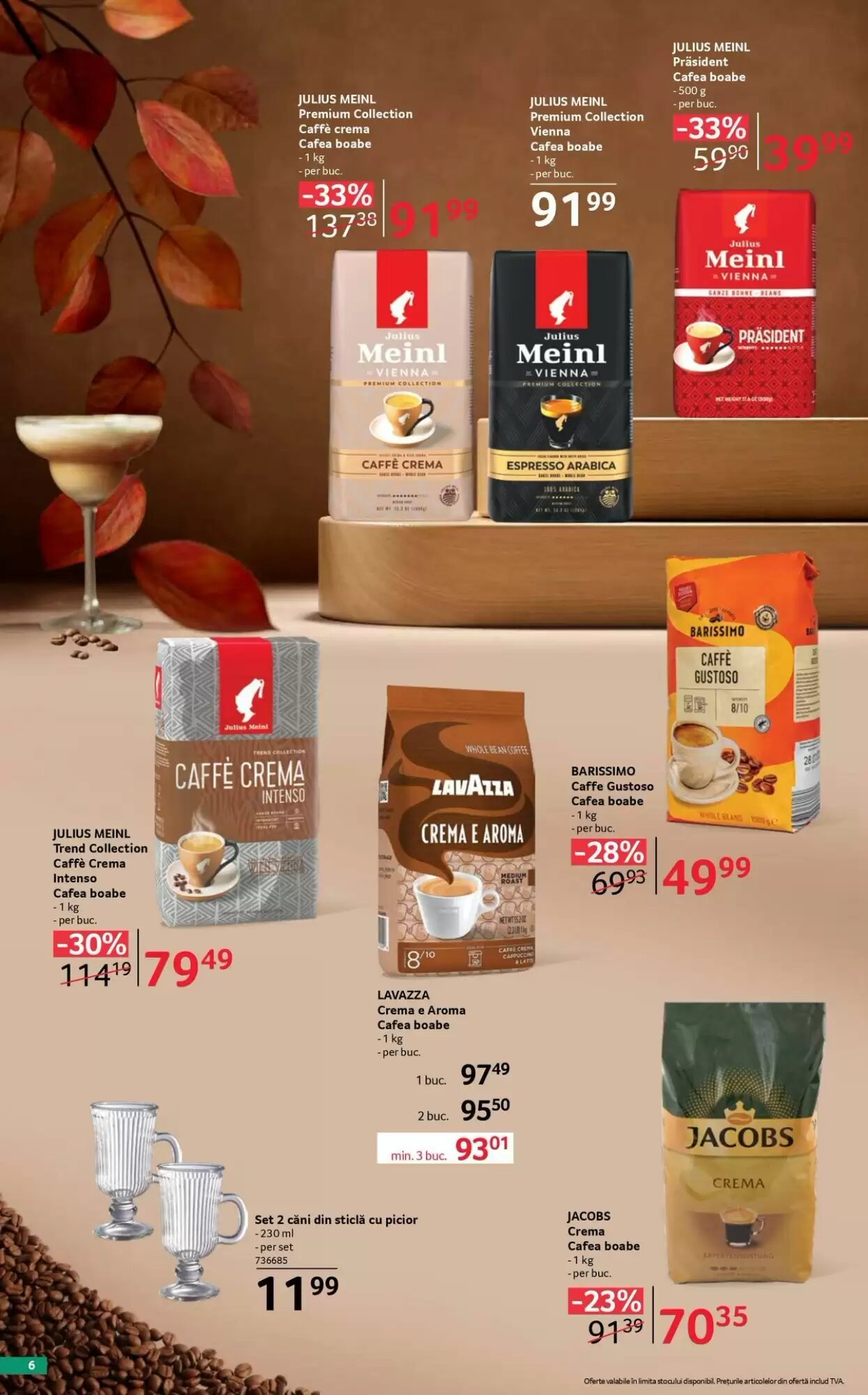 Catalogul cu oferte Selgros valabil de la 02.10.2026 - Pagina 6.