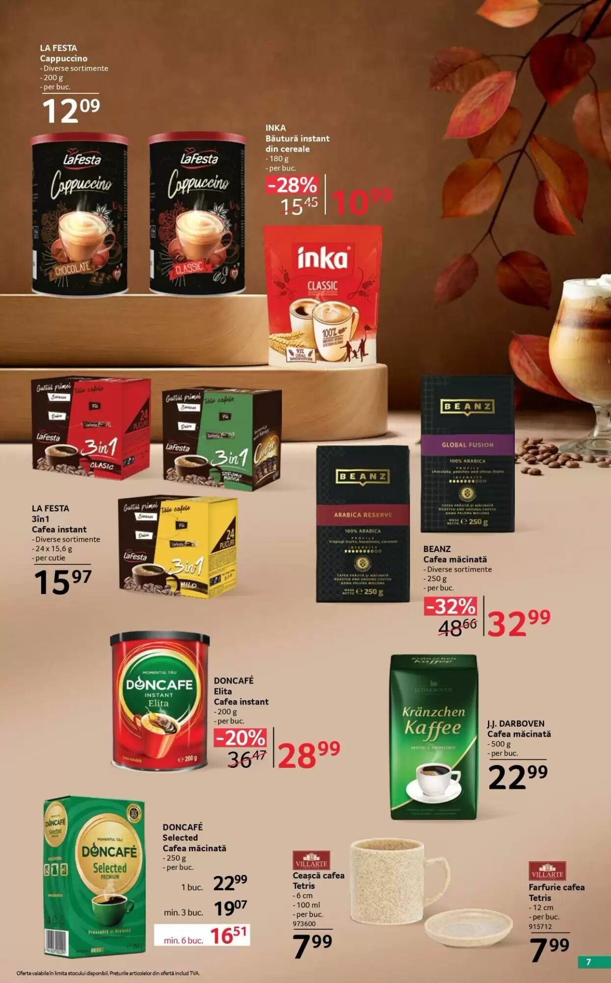 Catalogul cu oferte Selgros valabil de la 02.10.2026 - Pagina 7.
