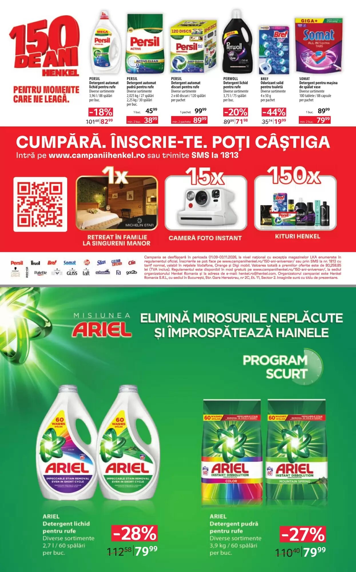 Catalogul cu oferte Selgros valabil de la 02.10.2026 - Pagina 15.
