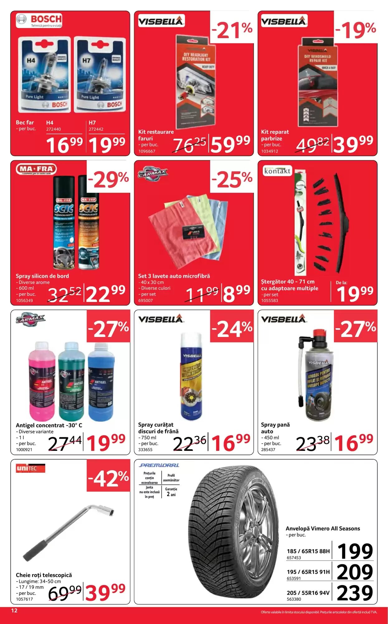 Catalogul cu oferte Selgros valabil de la 02.10.2026 - Pagina 12.