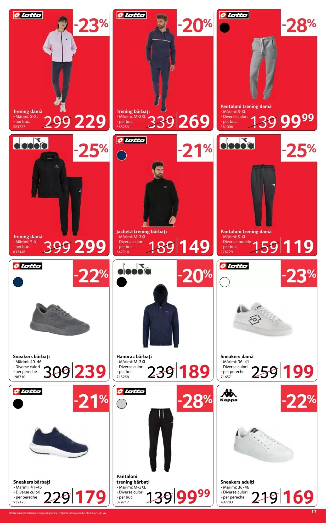 Catalogul cu oferte Selgros valabil de la 02.10.2026 - Pagina 17.