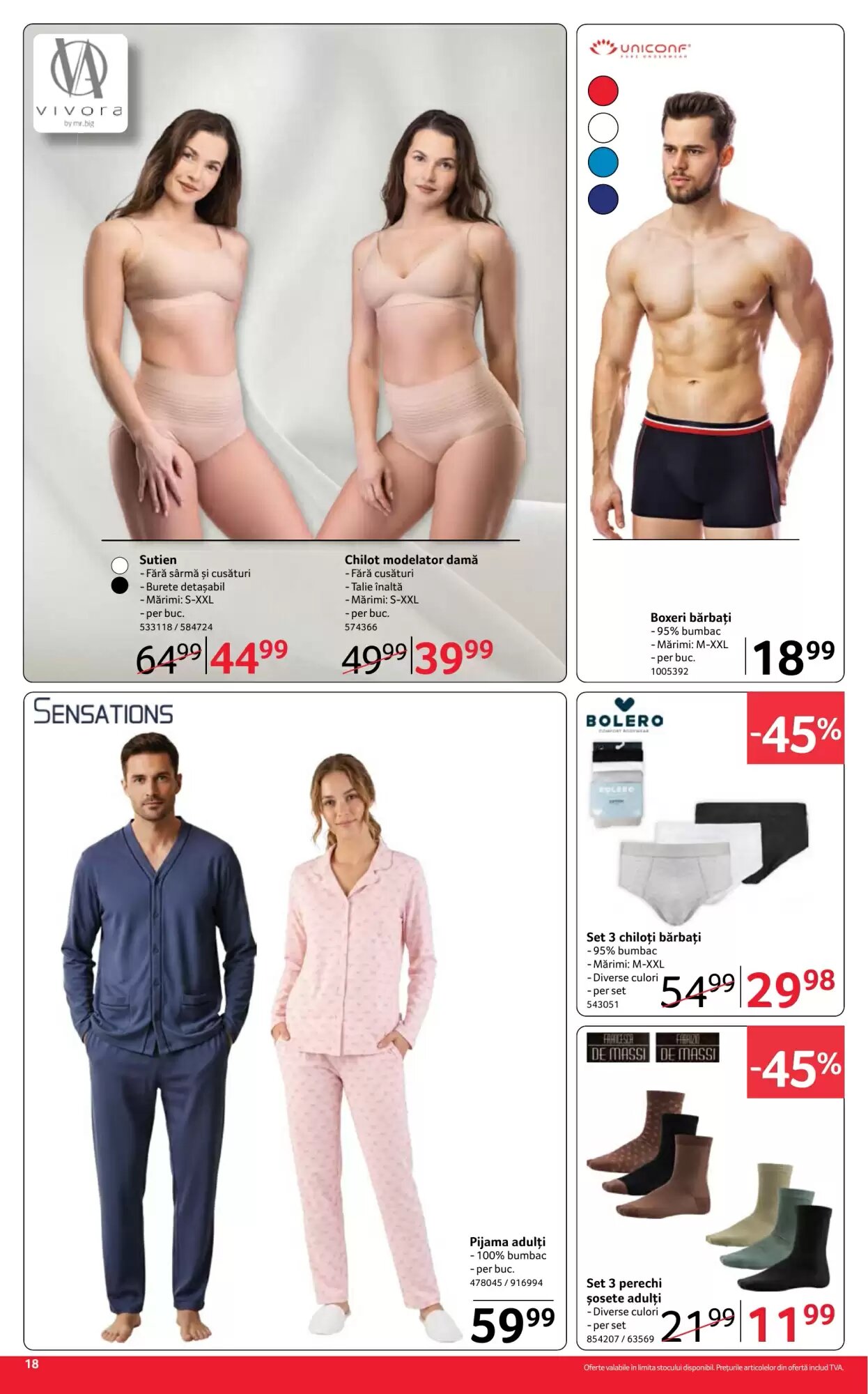 Catalogul cu oferte Selgros valabil de la 02.10.2026 - Pagina 18.