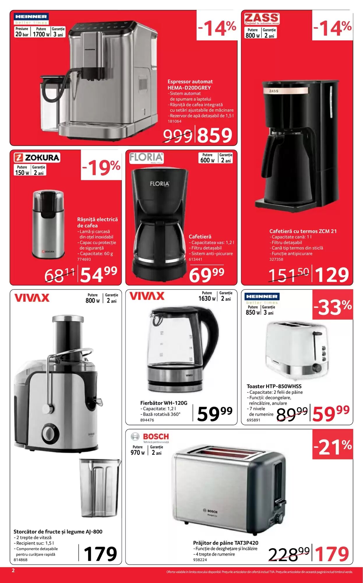 Catalogul cu oferte Selgros valabil de la 02.10.2026 - Pagina 2.