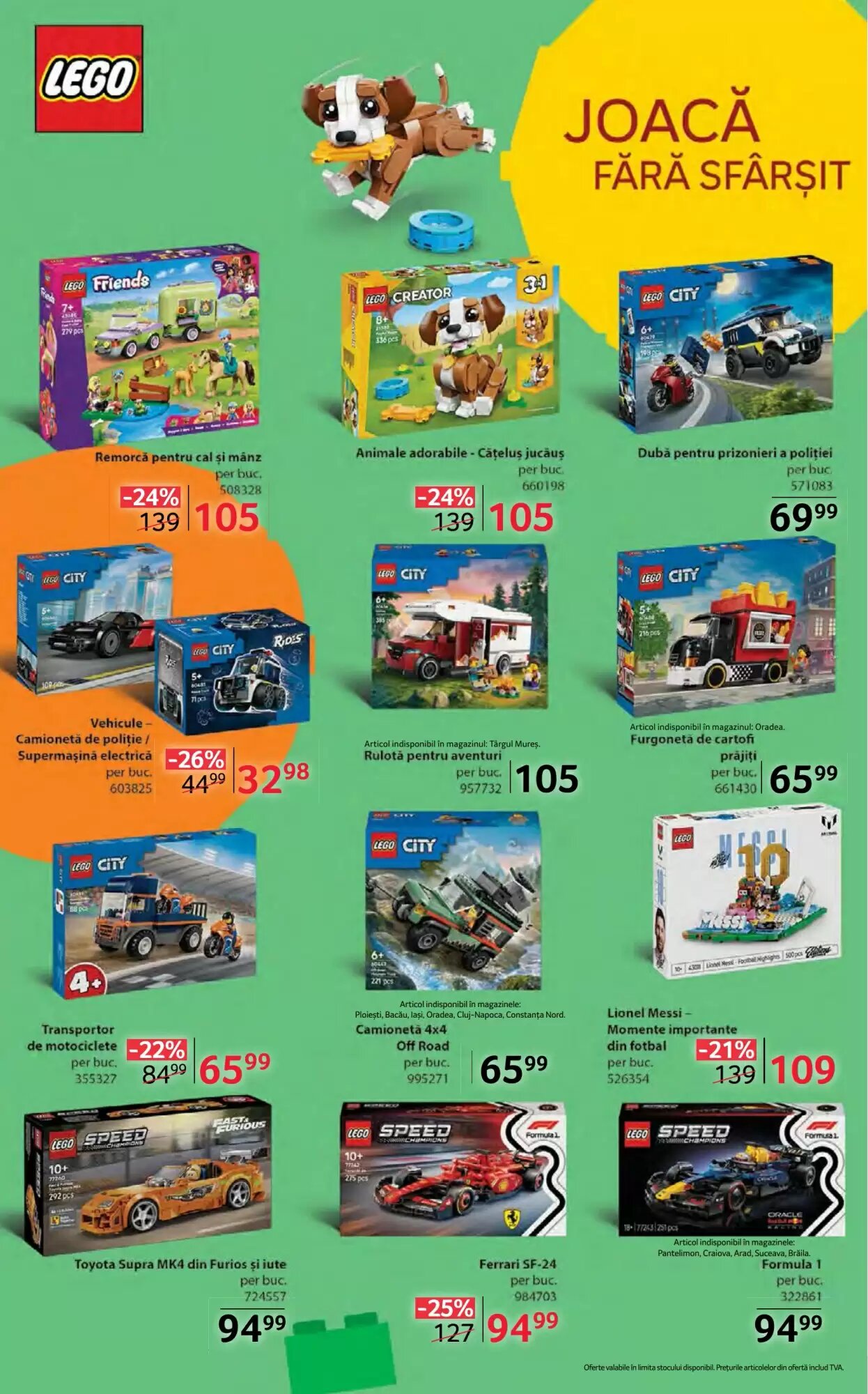 Catalogul cu oferte Selgros valabil de la 02.10.2026 - Pagina 20.