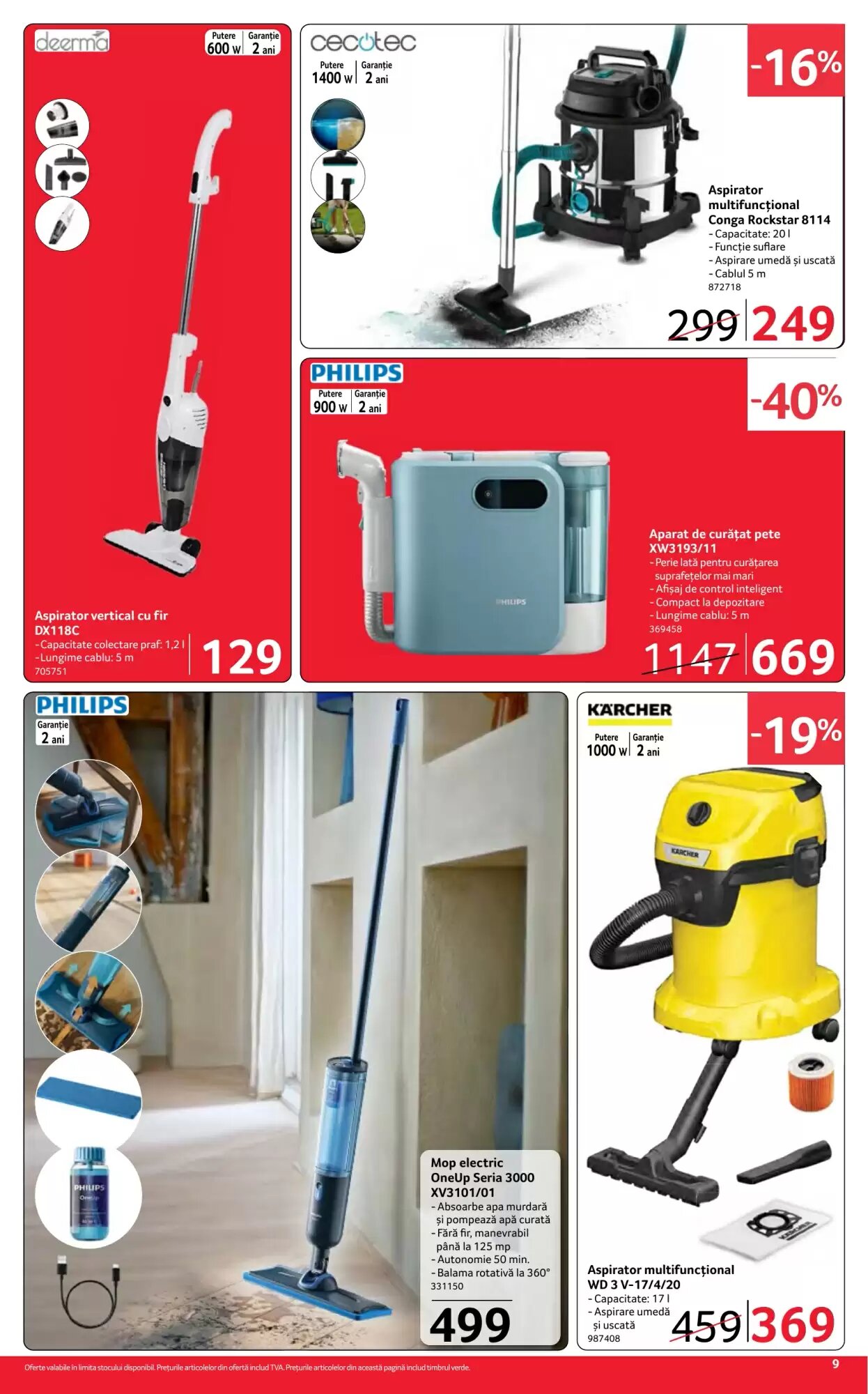 Catalogul cu oferte Selgros valabil de la 02.10.2026 - Pagina 9.