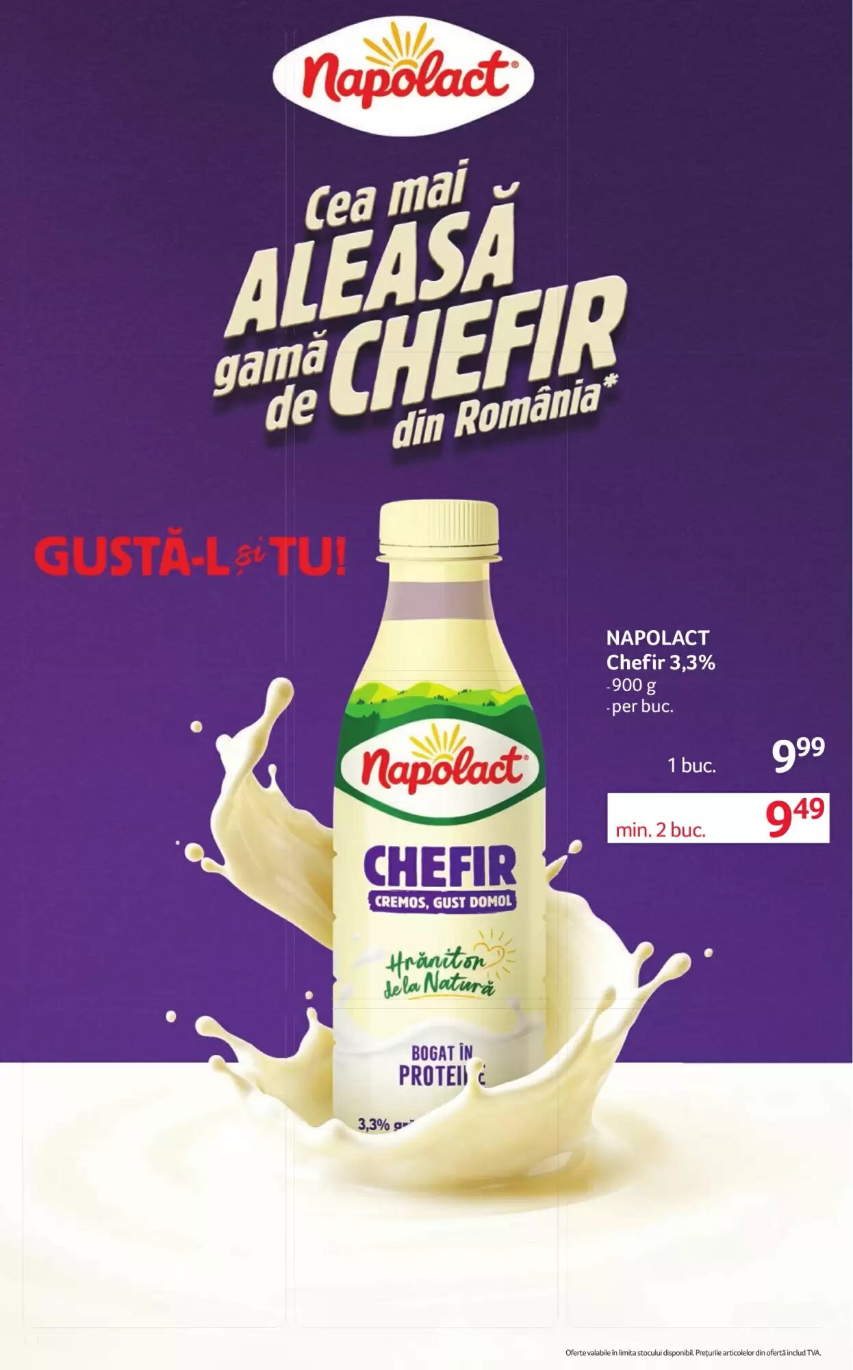 Catalogul cu oferte Selgros valabil de la 02.10.2026 - Pagina 12.