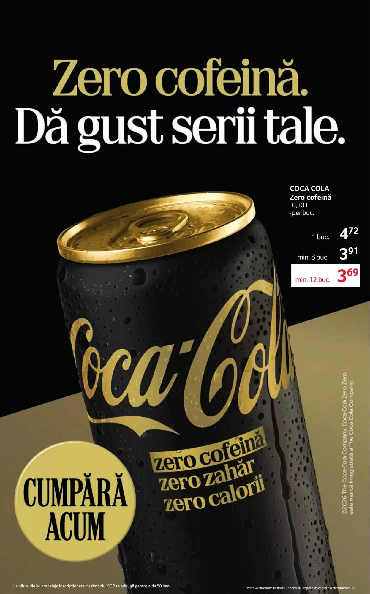 Catalogul cu oferte Selgros valabil de la 02.10.2026 - Pagina 22.