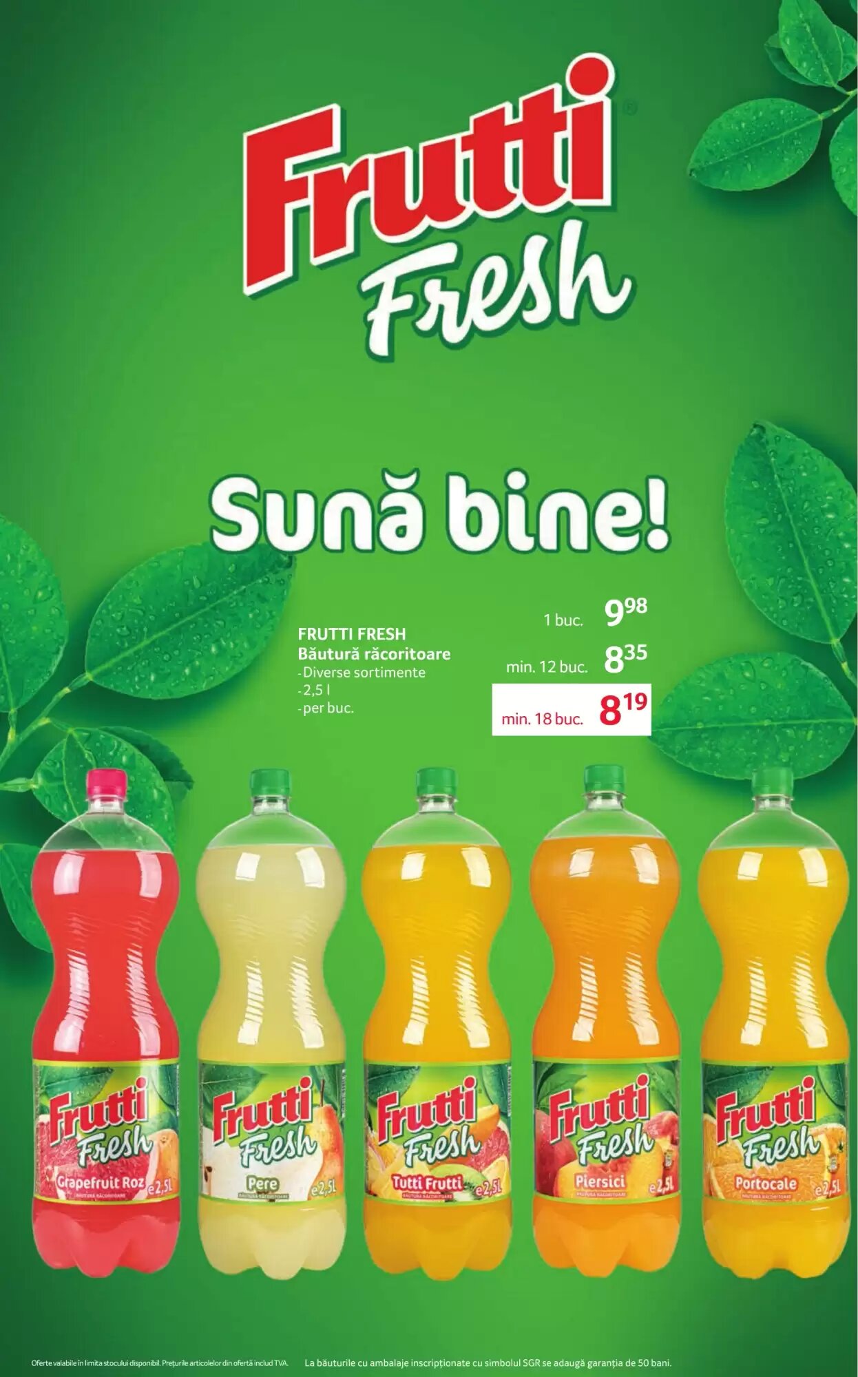Catalogul cu oferte Selgros valabil de la 02.10.2026 - Pagina 25.