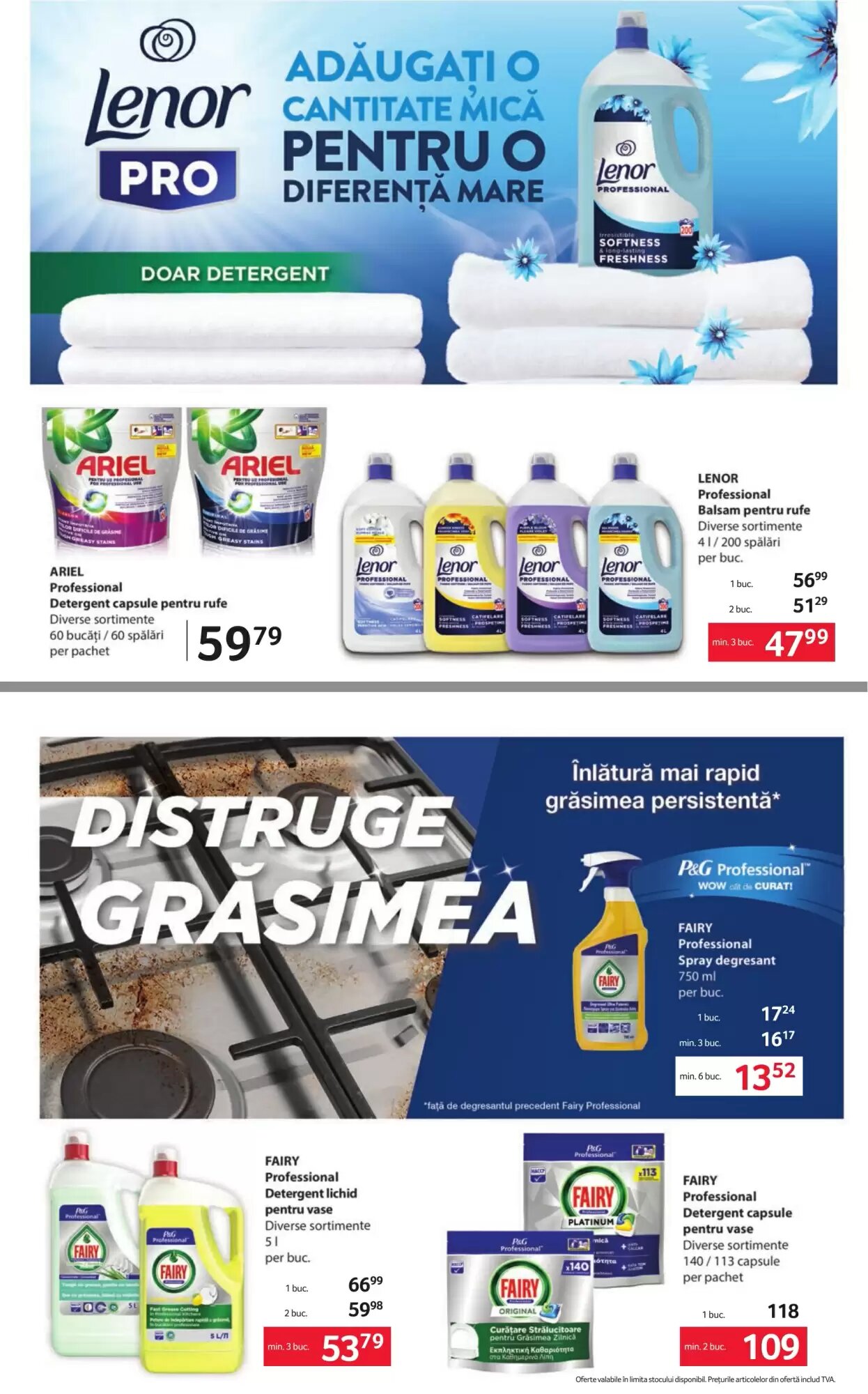 Catalogul cu oferte Selgros valabil de la 02.10.2026 - Pagina 28.