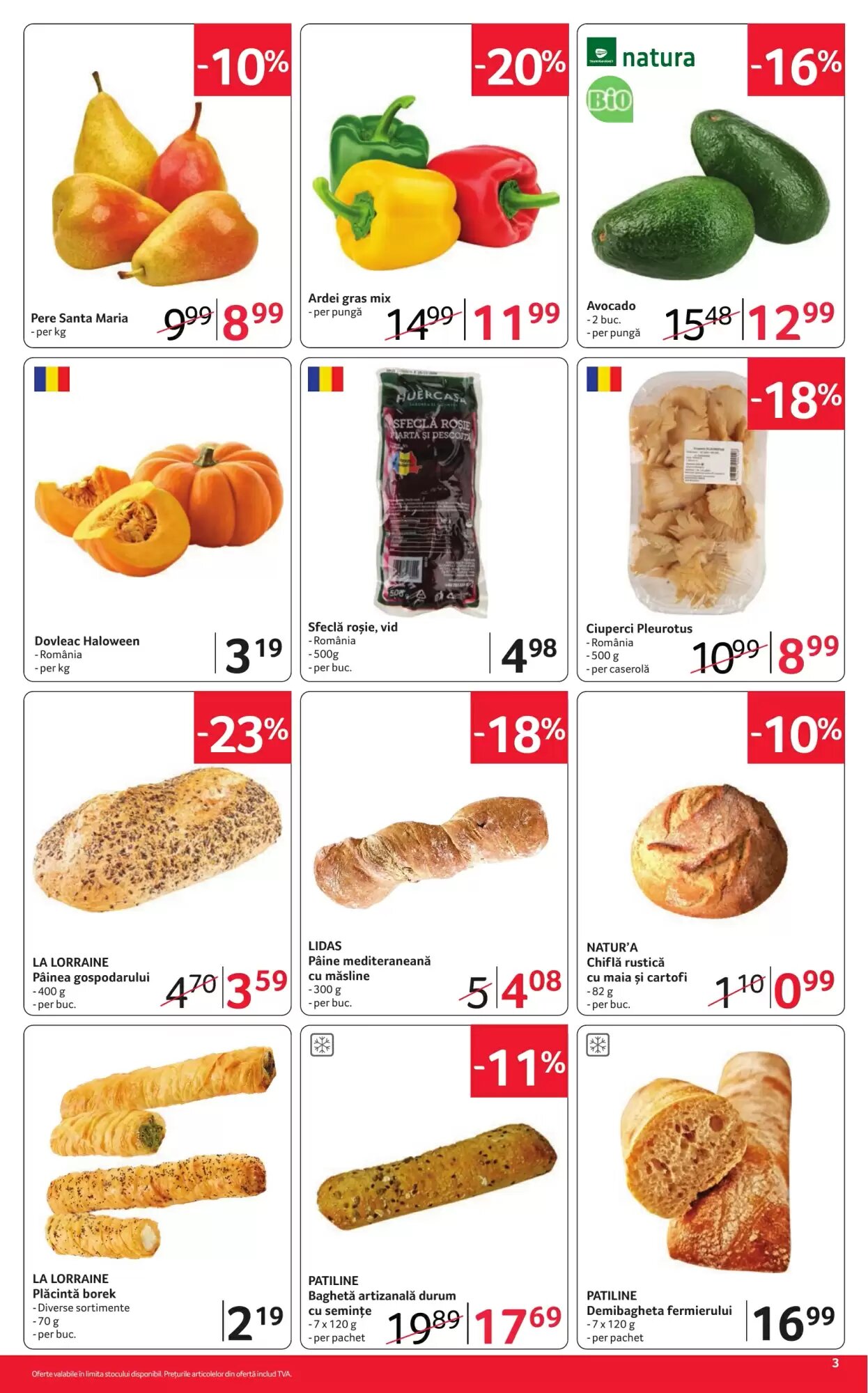 Catalogul cu oferte Selgros valabil de la 02.10.2026 - Pagina 3.