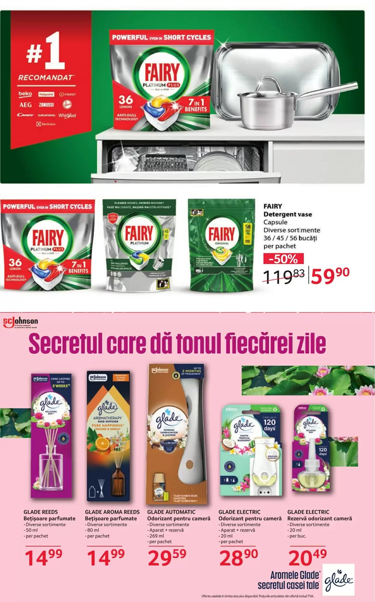 Catalogul cu oferte Selgros valabil de la 02.10.2026 - Pagina 30.