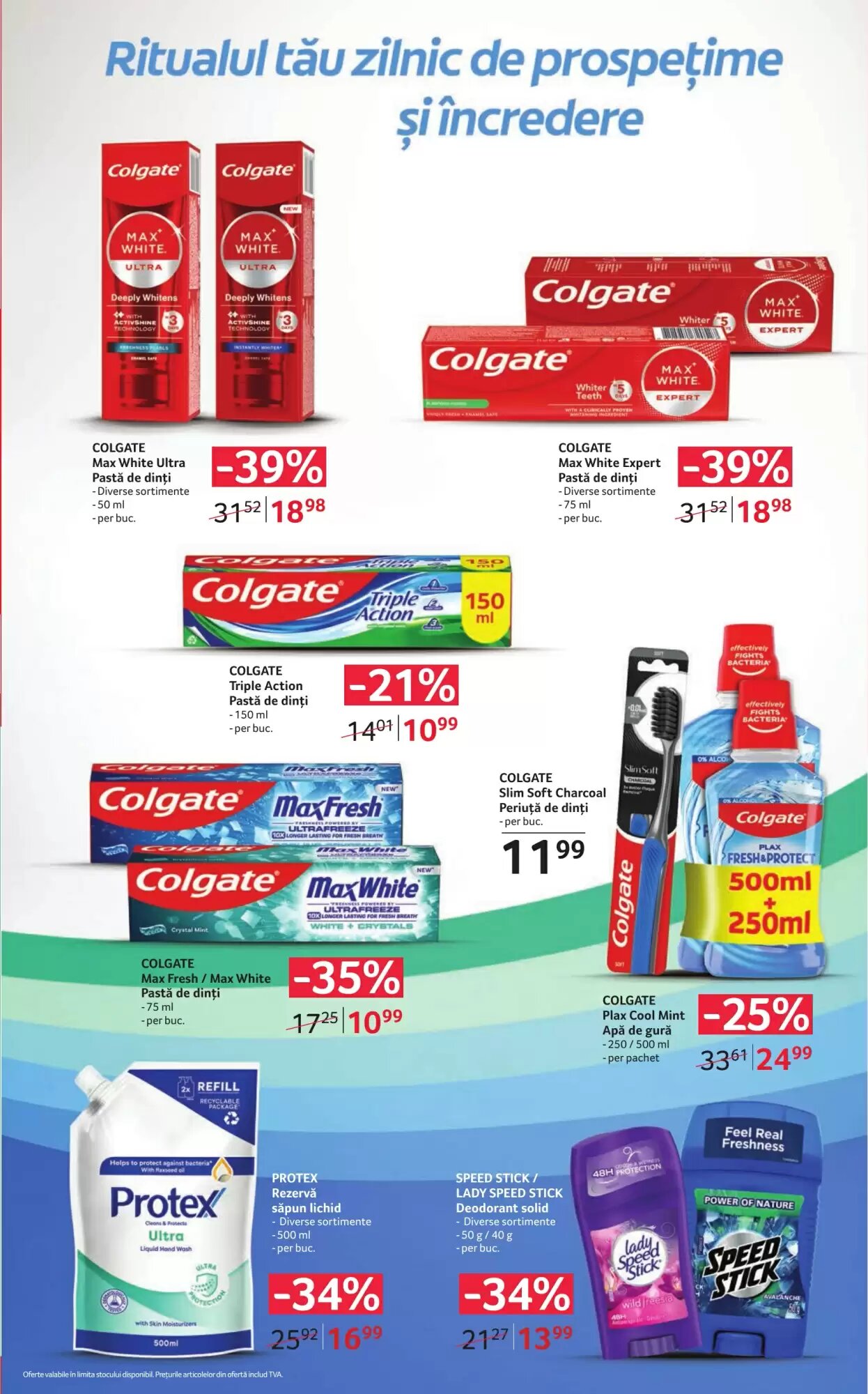 Catalogul cu oferte Selgros valabil de la 02.10.2026 - Pagina 33.