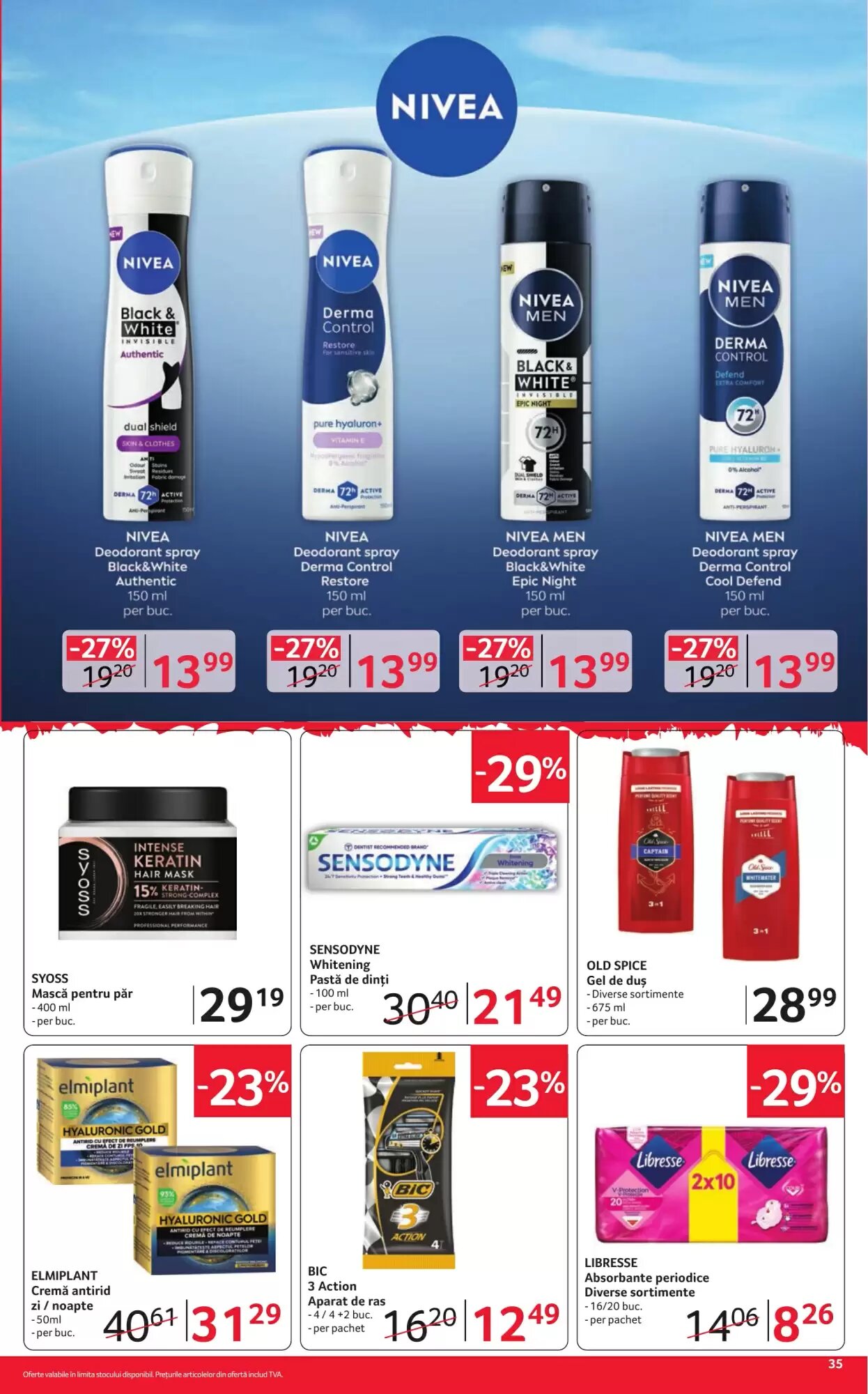 Catalogul cu oferte Selgros valabil de la 02.10.2026 - Pagina 35.