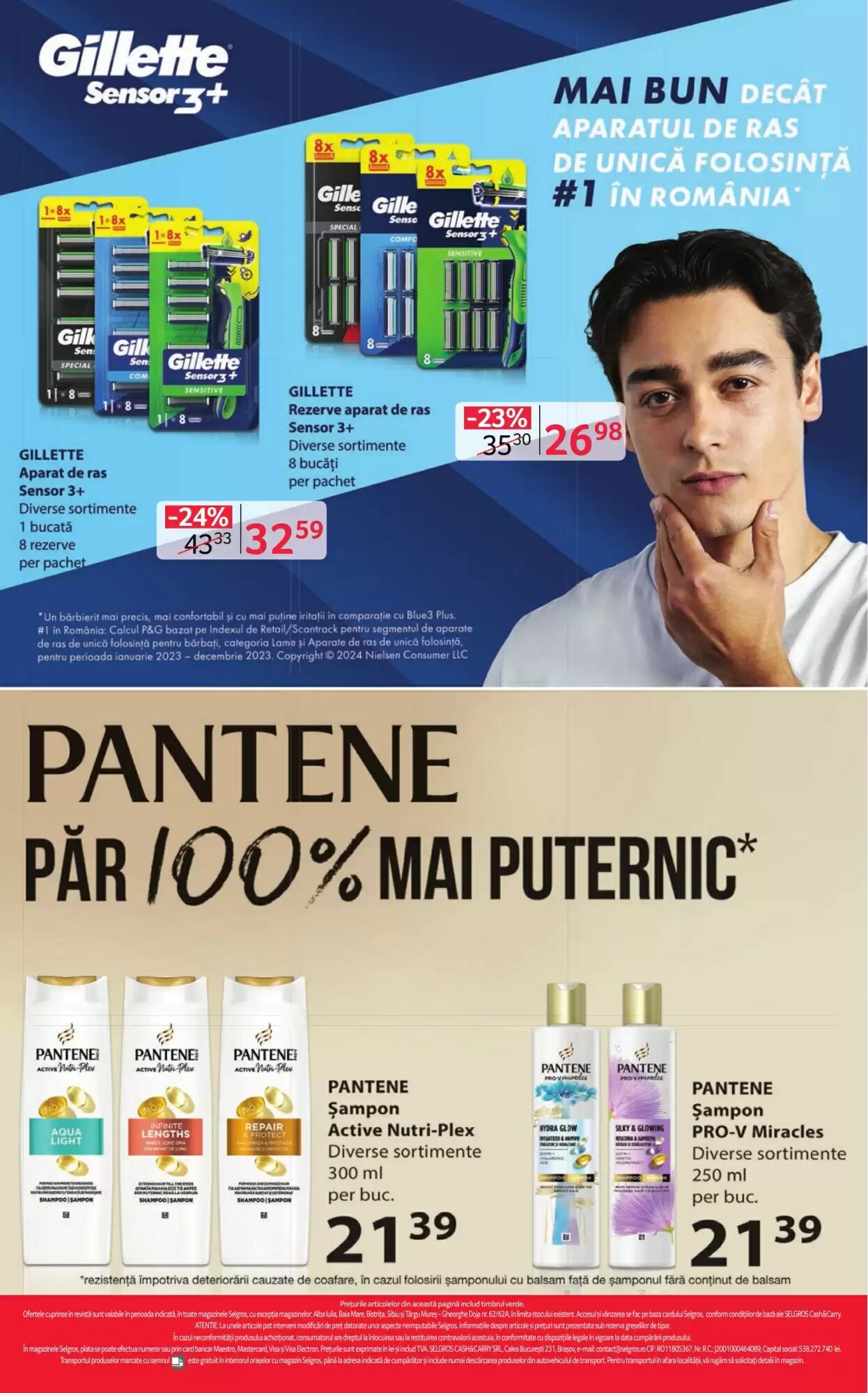 Catalogul cu oferte Selgros valabil de la 02.10.2026 - Pagina 38.