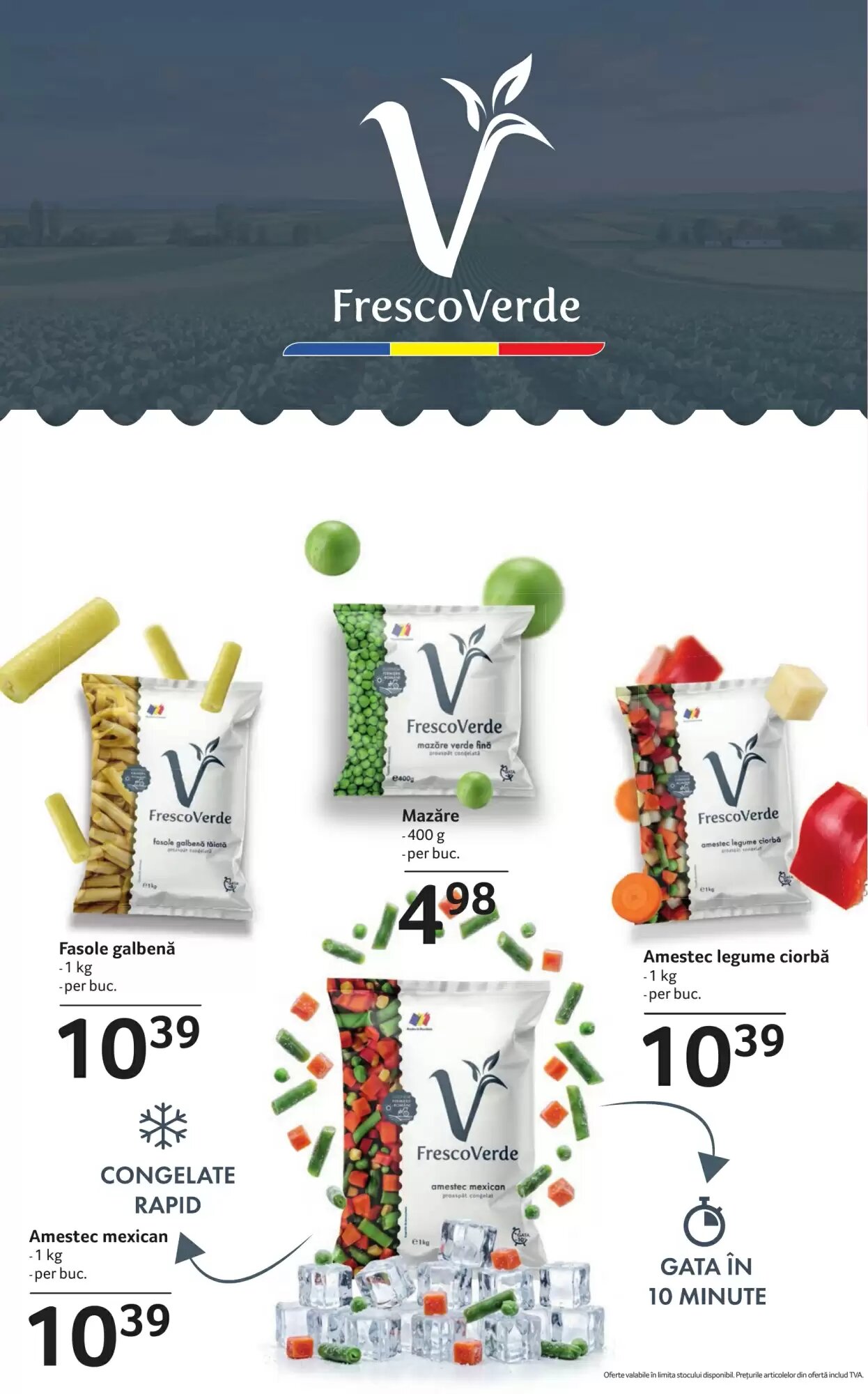 Catalogul cu oferte Selgros valabil de la 02.10.2026 - Pagina 6.