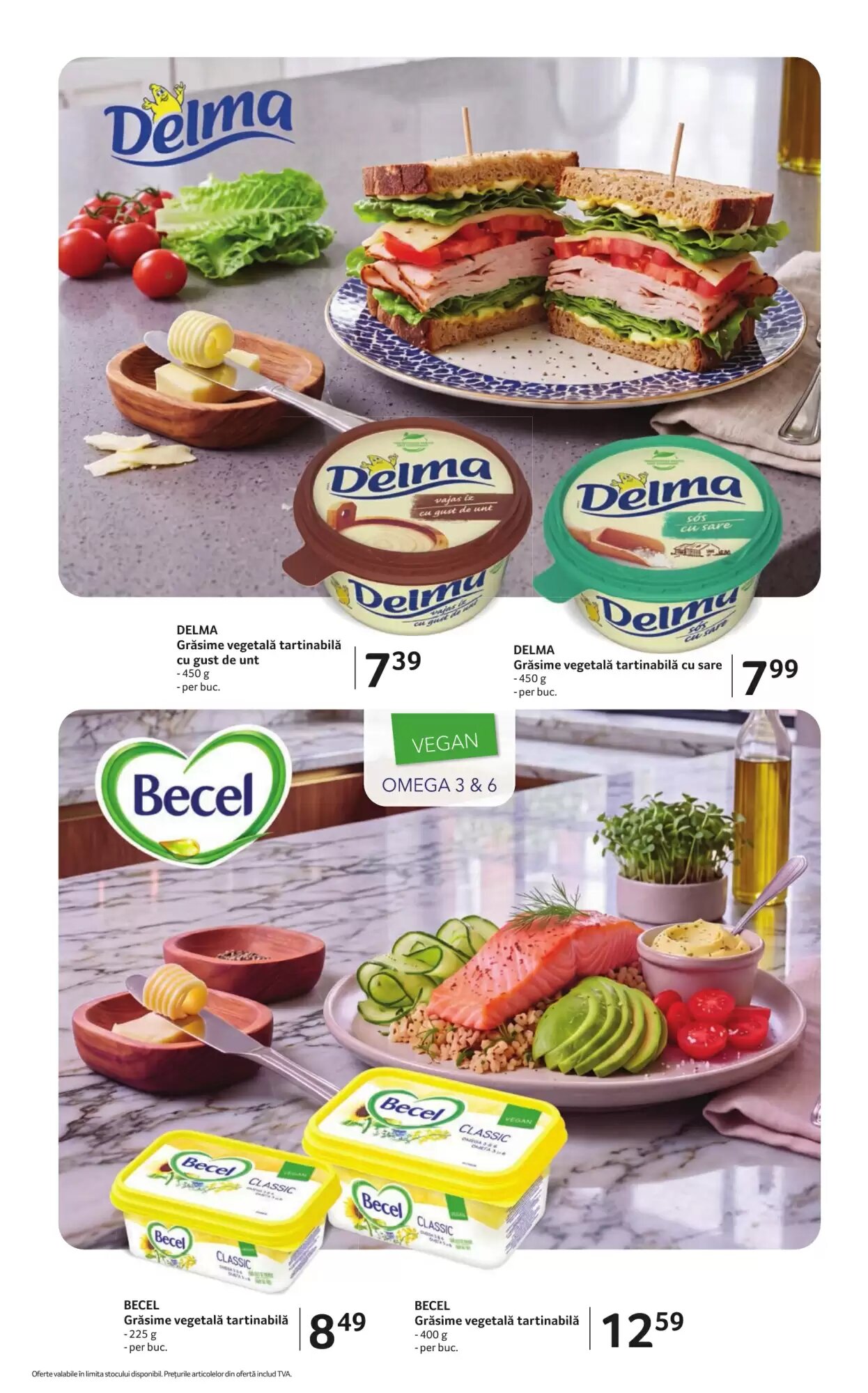 Catalogul cu oferte Selgros valabil de la 02.10.2026 - Pagina 9.