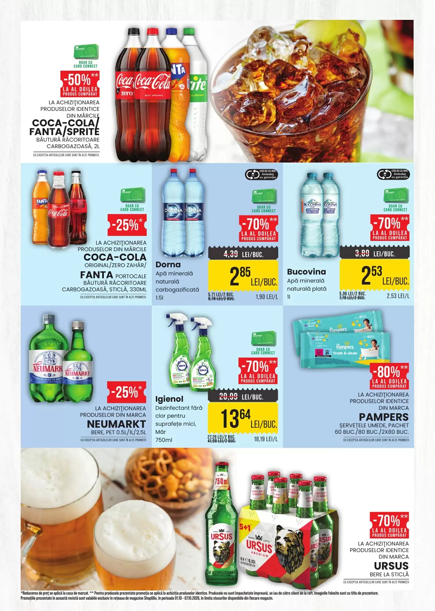 Catalogul cu oferte Mega Image valabil de la 03.10.2026 - Pagina 5.