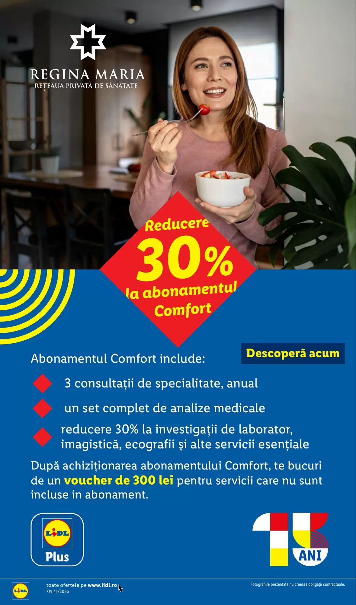 Catalogul cu oferte Lidl valabil de la 05.10.2026 - Pagina 64.