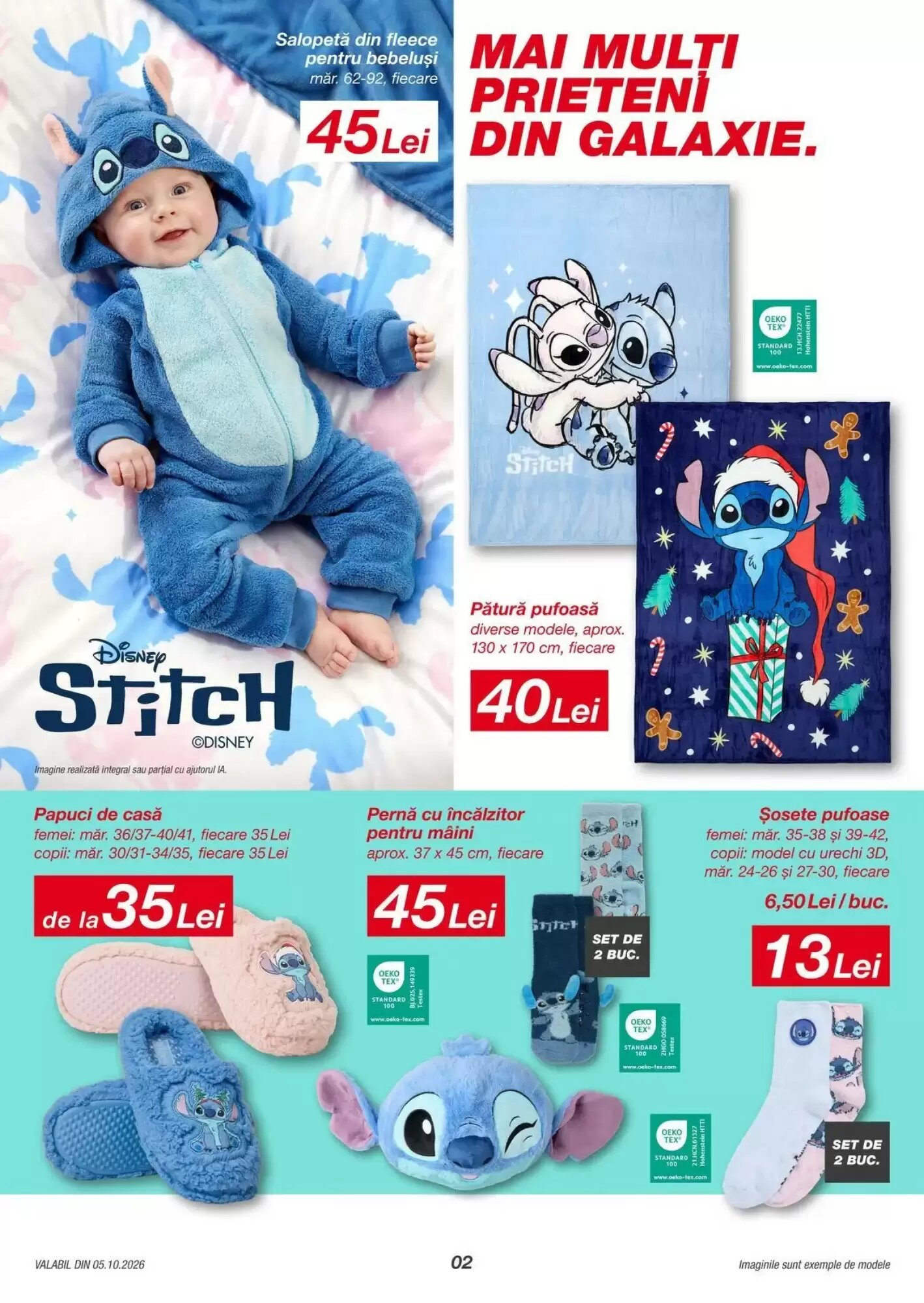 Catalogul cu oferte Kik valabil de la 05.10.2026 - Pagina 2.