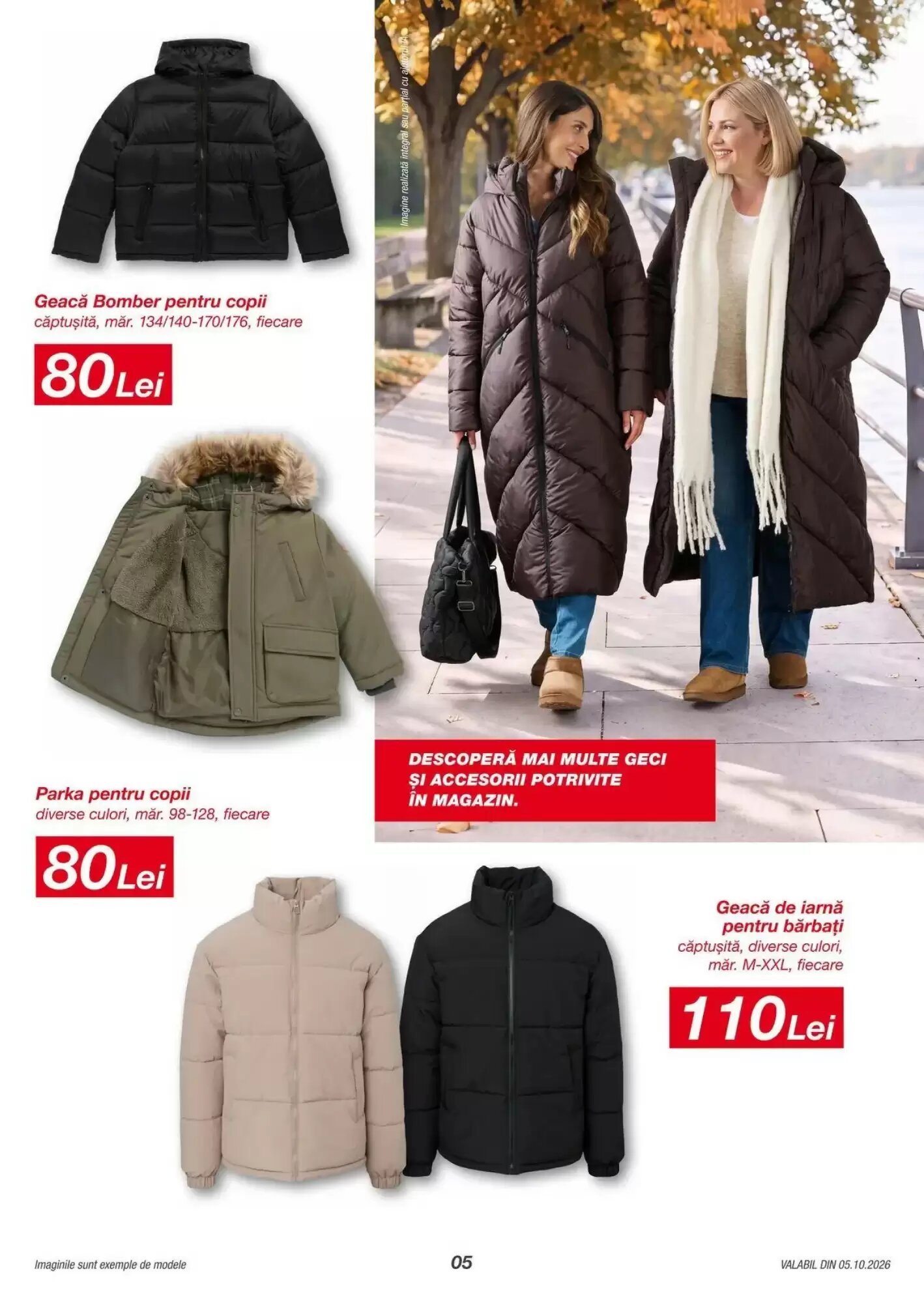 Catalogul cu oferte Kik valabil de la 05.10.2026 - Pagina 5.