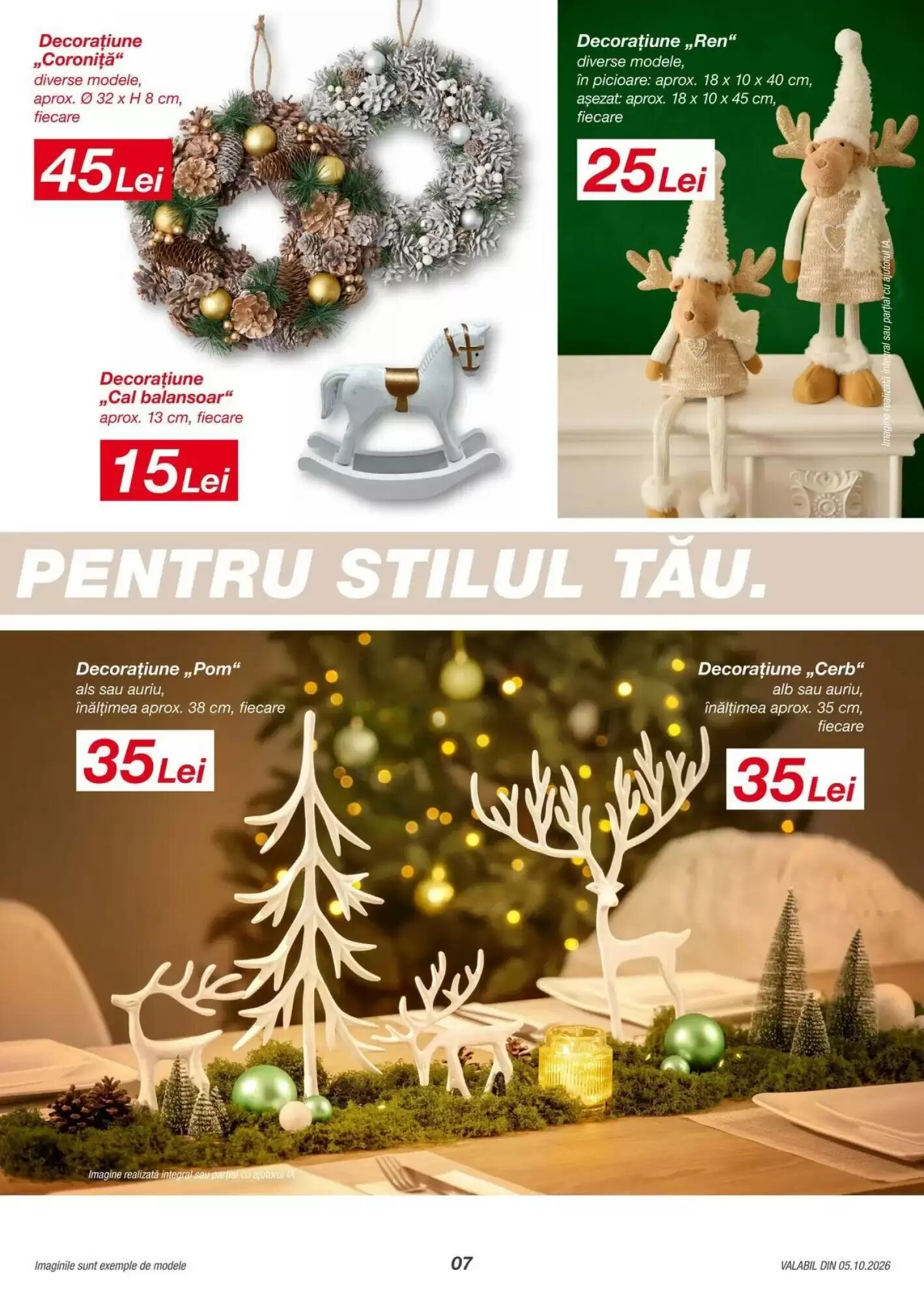 Catalogul cu oferte Kik valabil de la 05.10.2026 - Pagina 7.