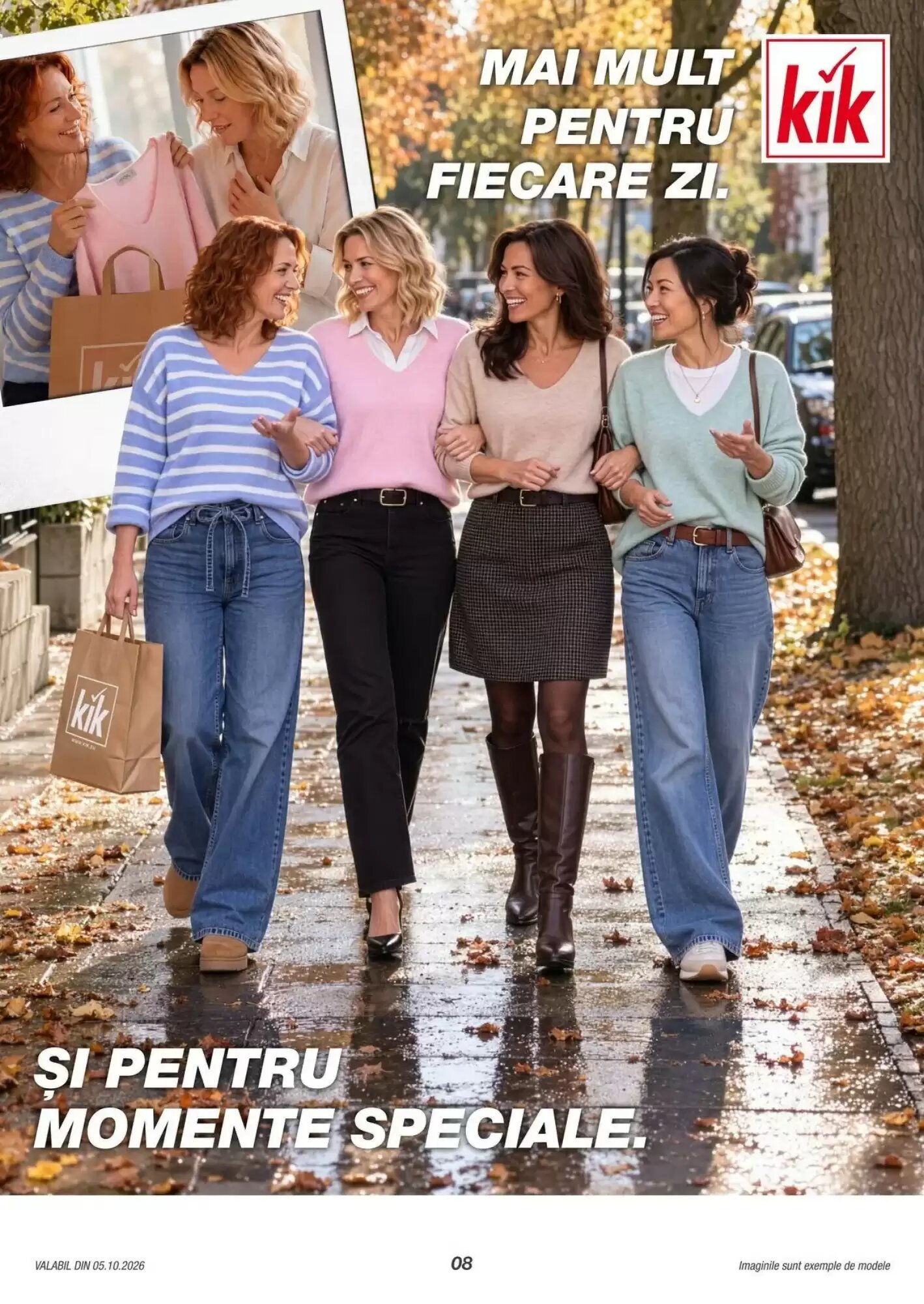 Catalogul cu oferte Kik valabil de la 05.10.2026 - Pagina 8.
