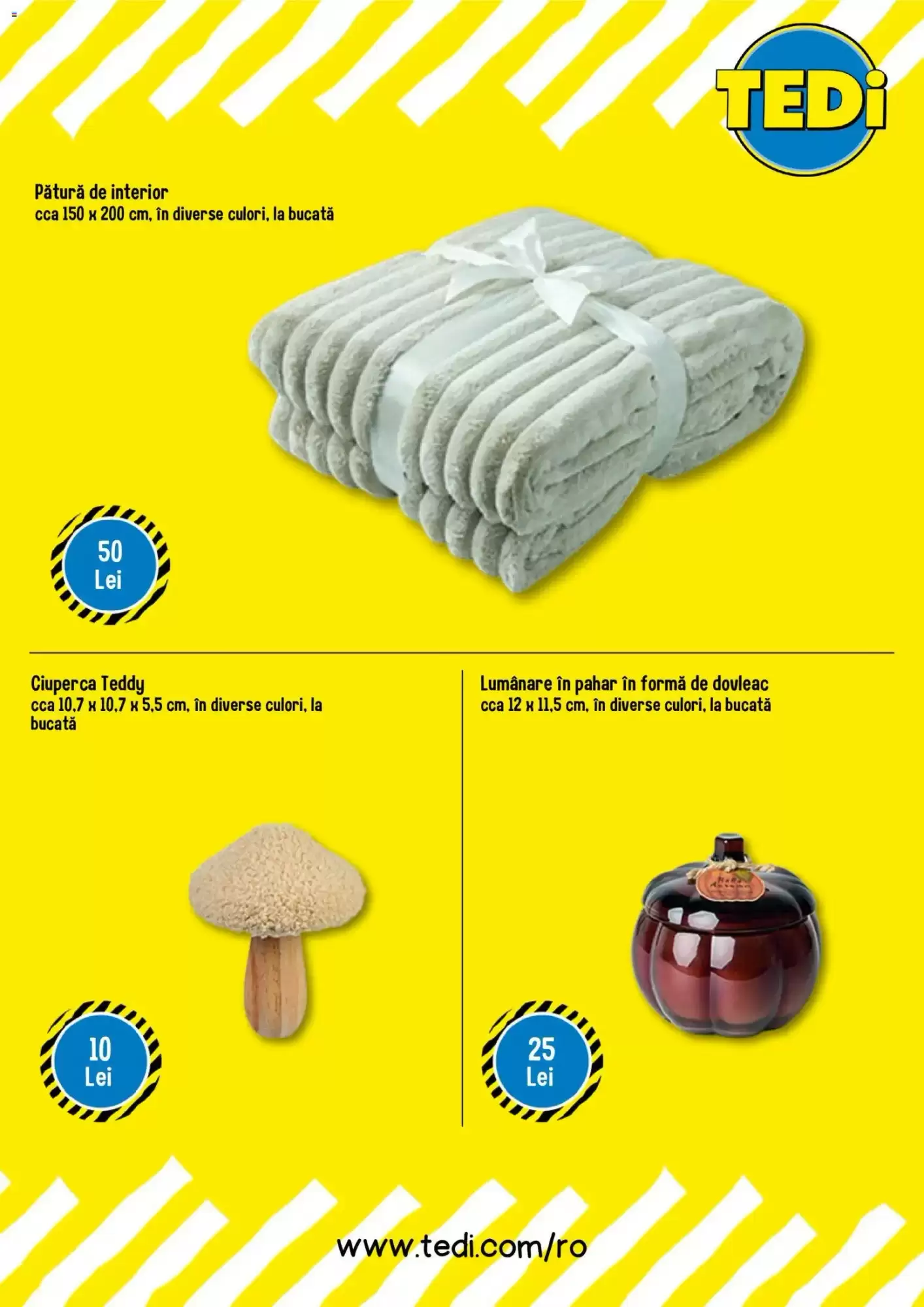 Catalogul cu oferte TEDI valabil de la 05.10.2026 - Pagina 2.