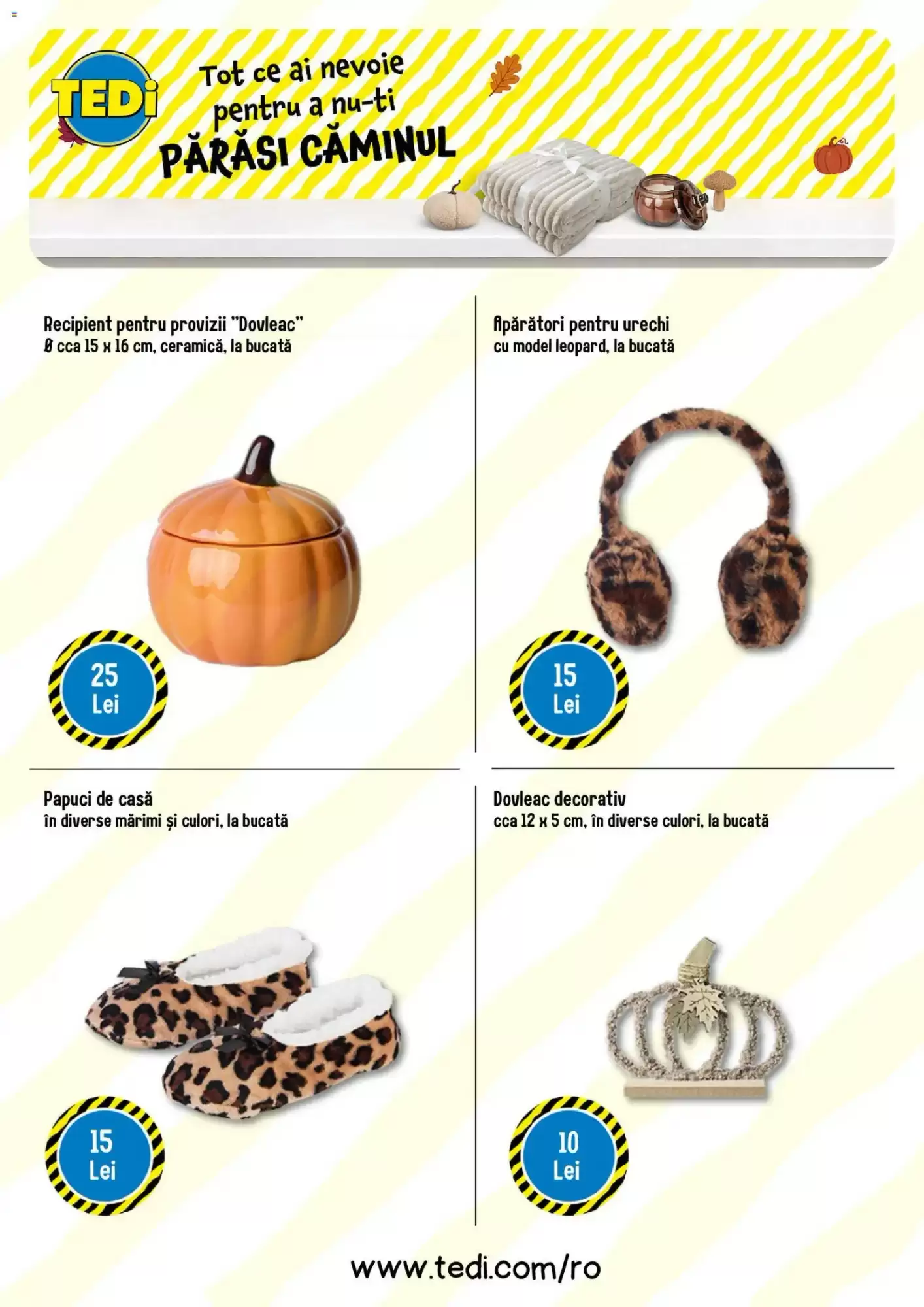 Catalogul cu oferte TEDI valabil de la 05.10.2026 - Pagina 3.