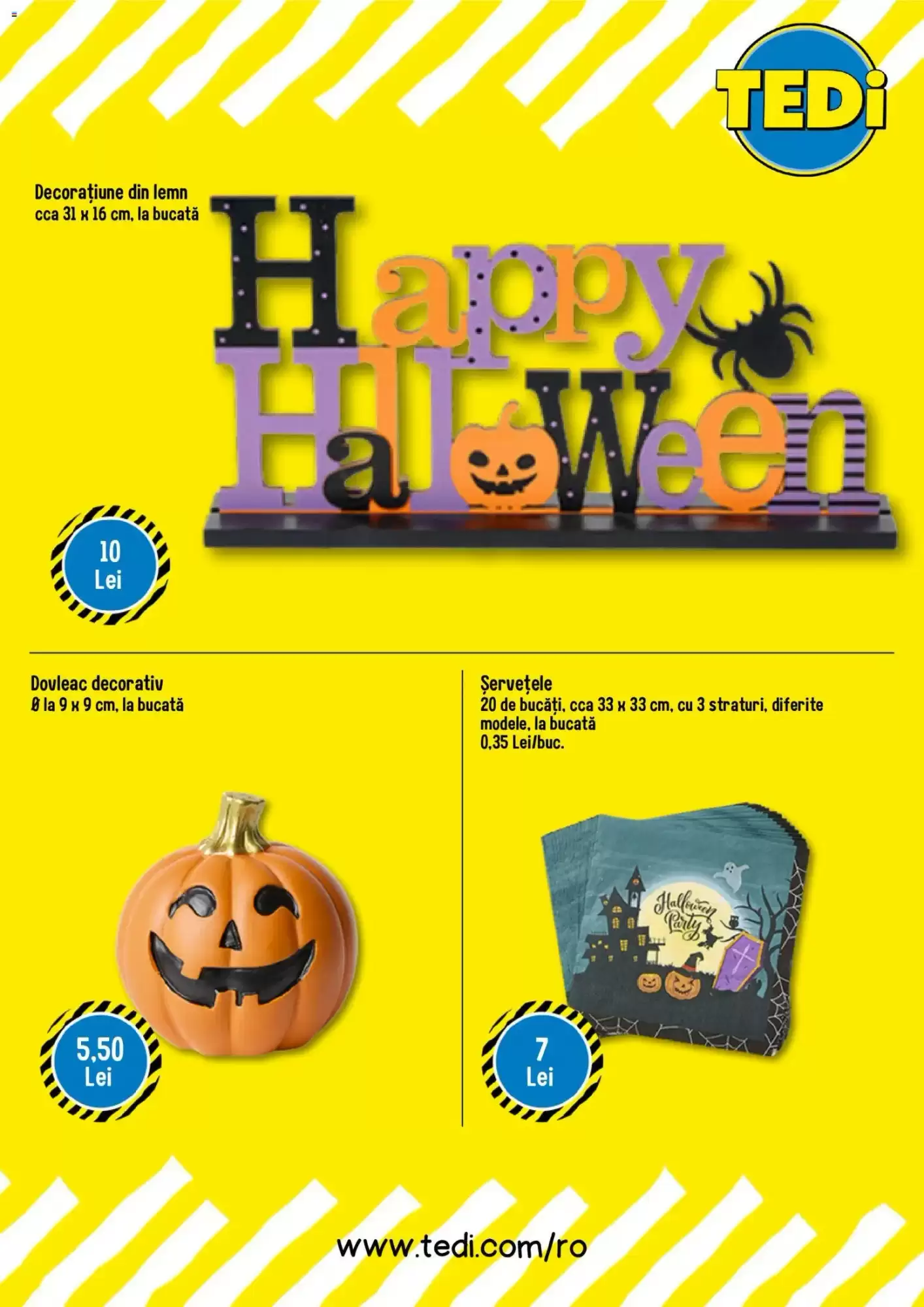 Catalogul cu oferte TEDI valabil de la 05.10.2026 - Pagina 4.