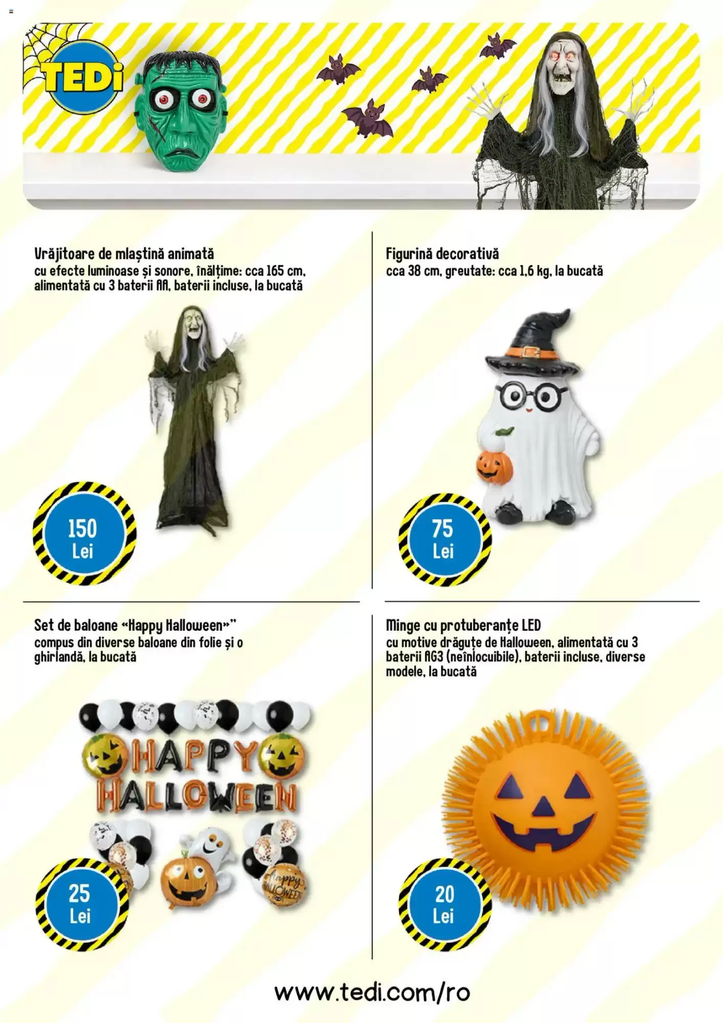 Catalogul cu oferte TEDI valabil de la 05.10.2026 - Pagina 5.
