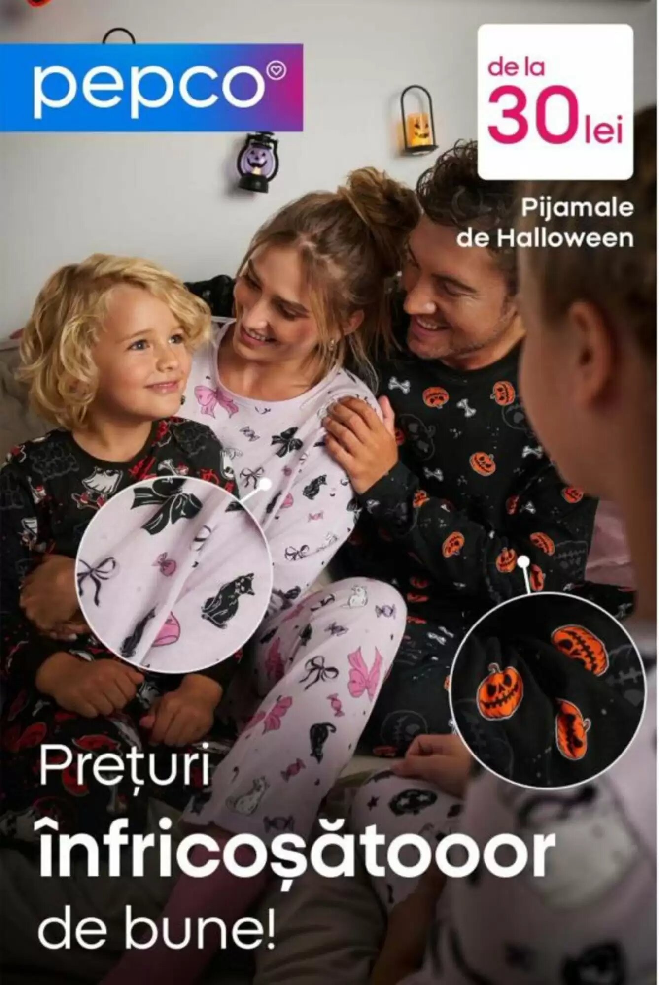 Catalogul cu oferte Pepco valabil de la 05.10.2026 - Pagina 1.