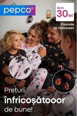 Catalogul cu oferte Pepco valabil de la 05.10.2026