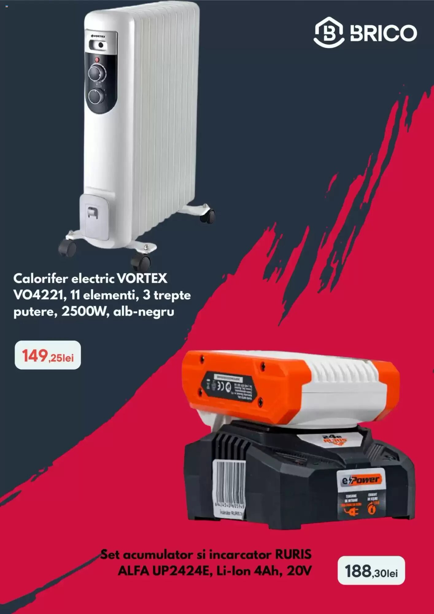 Catalogul cu oferte Brico Depôt valabil de la 05.10.2026 - Pagina 3.