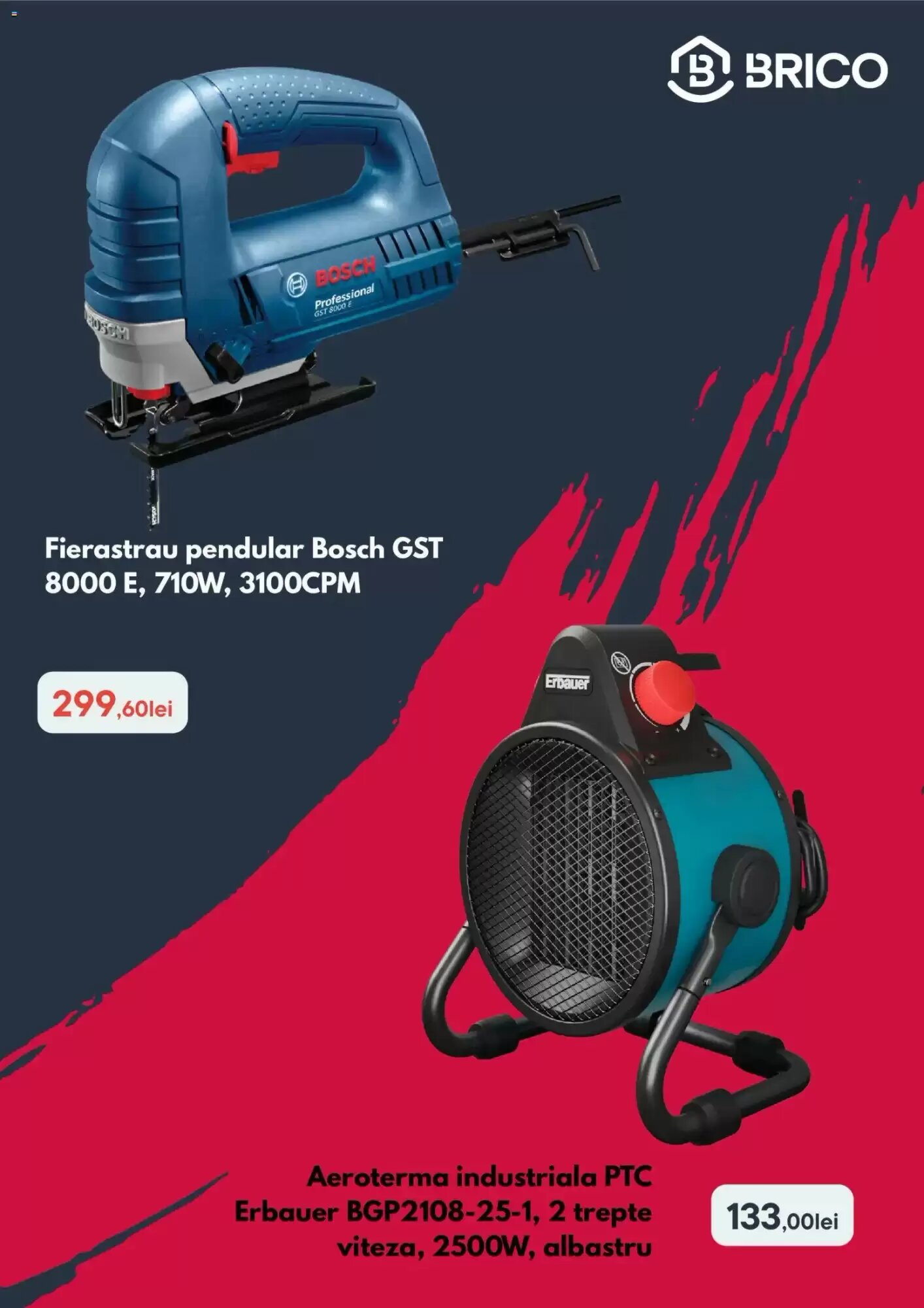 Catalogul cu oferte Brico Depôt valabil de la 05.10.2026 - Pagina 4.