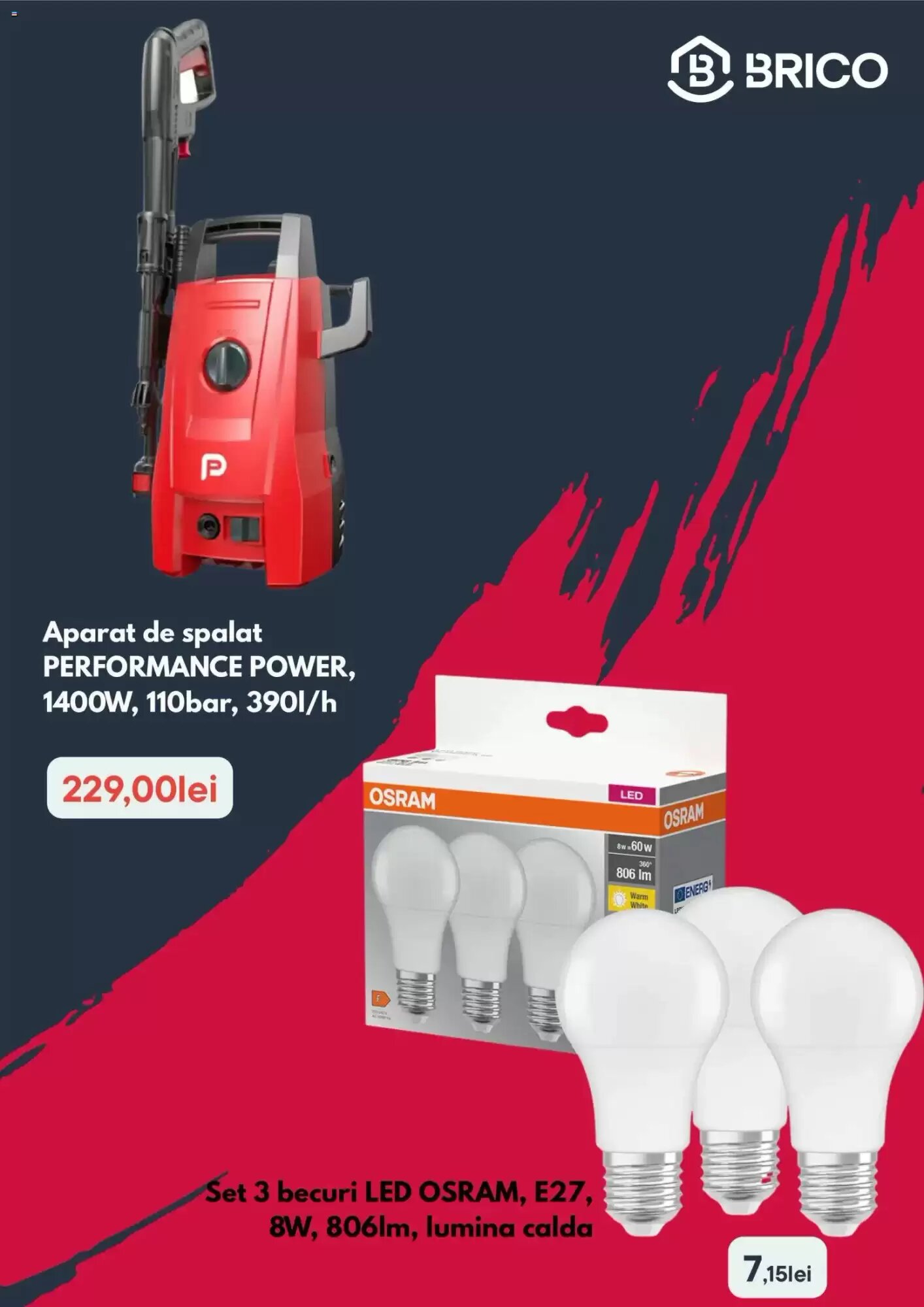 Catalogul cu oferte Brico Depôt valabil de la 05.10.2026 - Pagina 5.